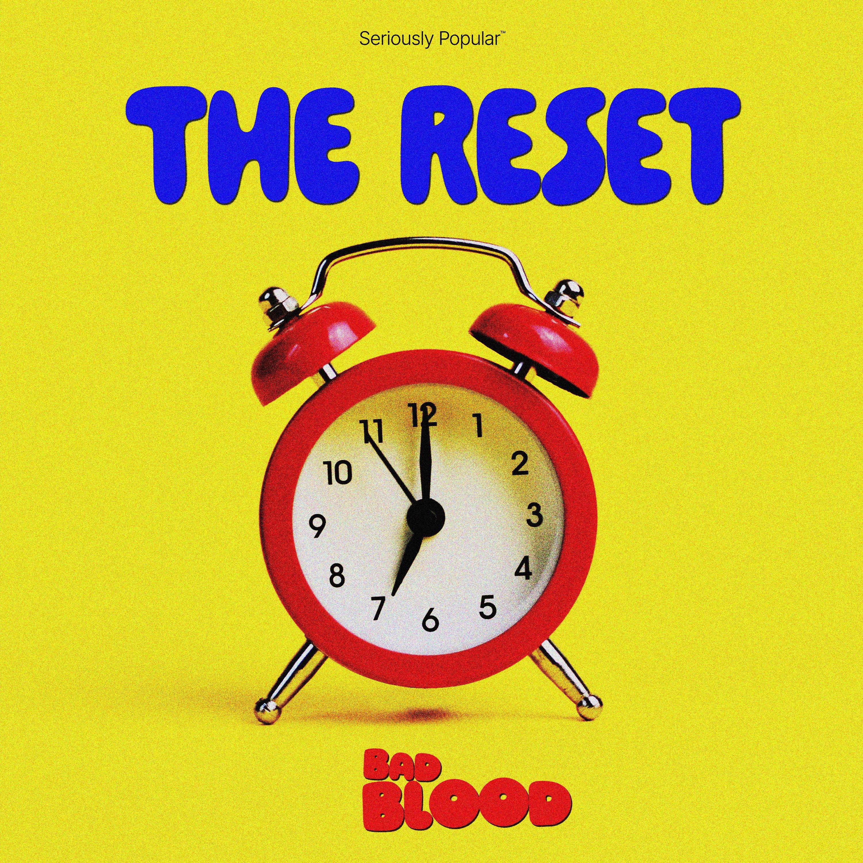 3. The Reset episode artwork