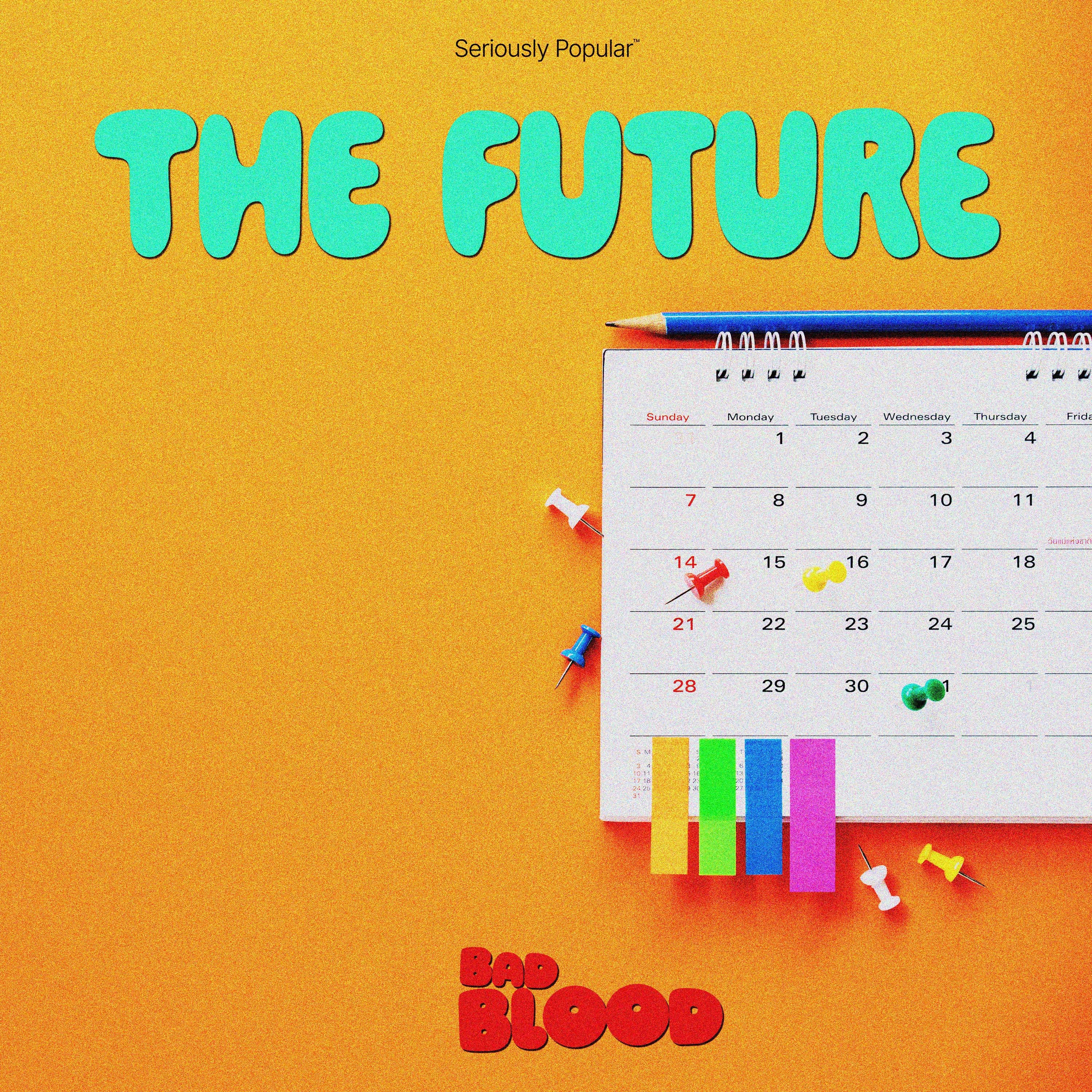 4. The Future episode artwork
