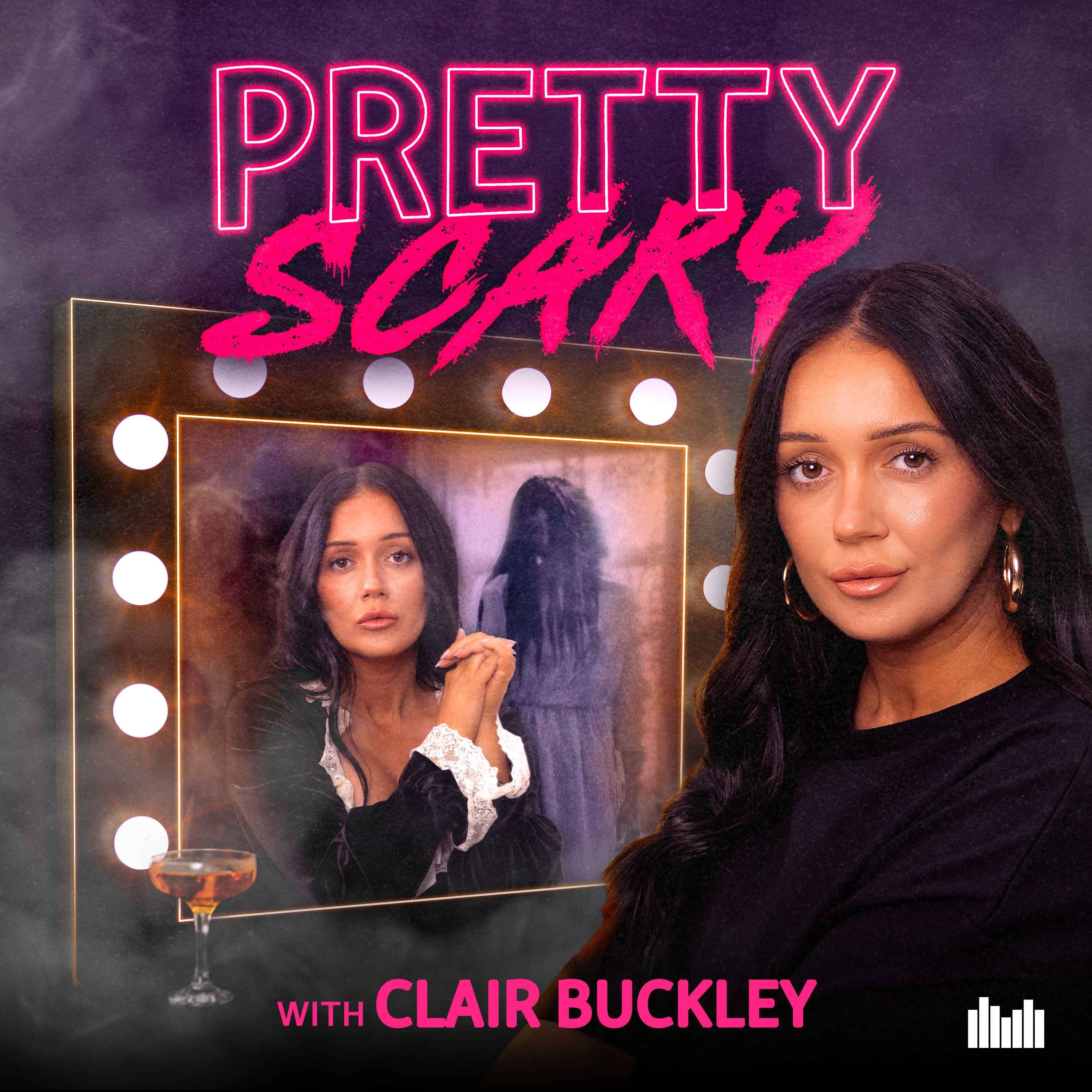 Artwork for Pretty Scary with Clair Buckley