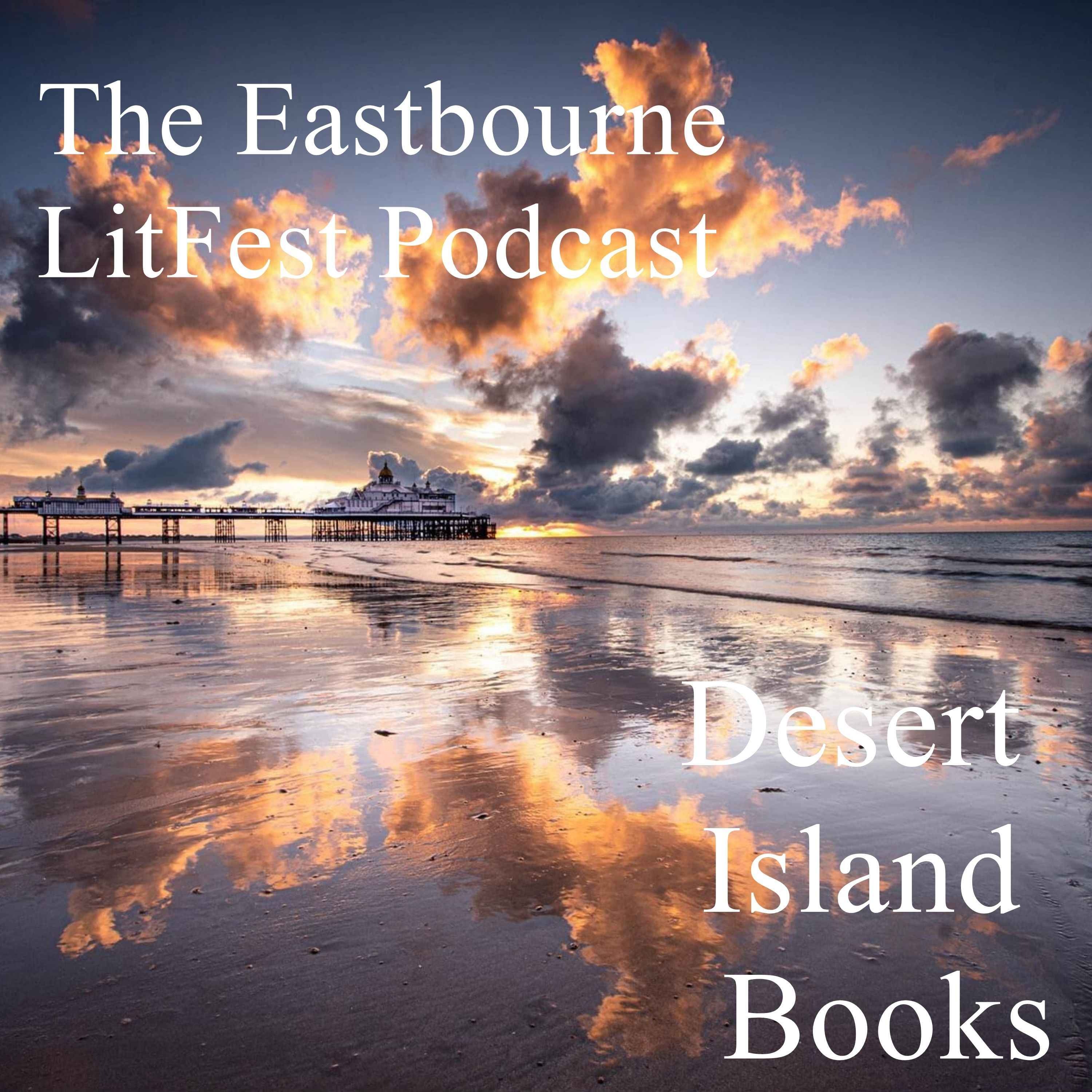 Desert Island Books with Charles Humble episode artwork