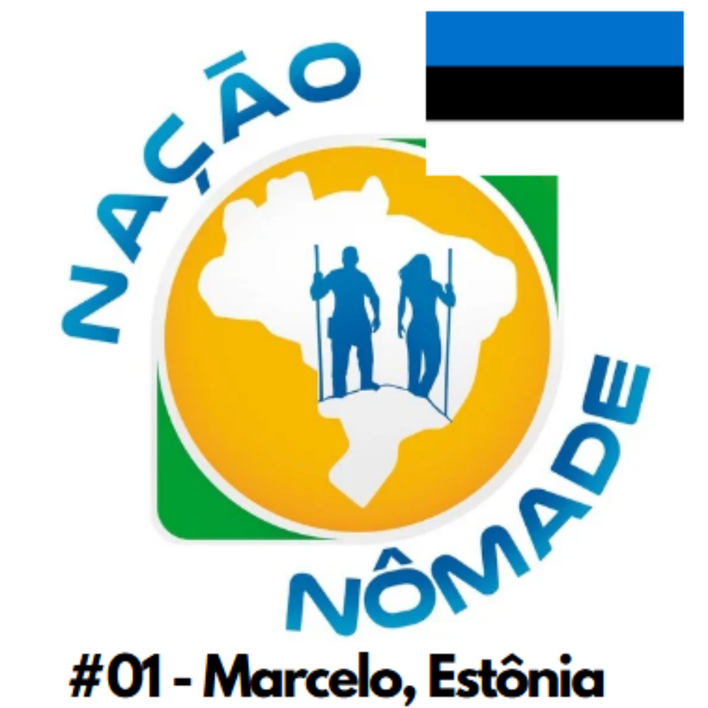 001 Nação Nômade - Imigrante na Estônia