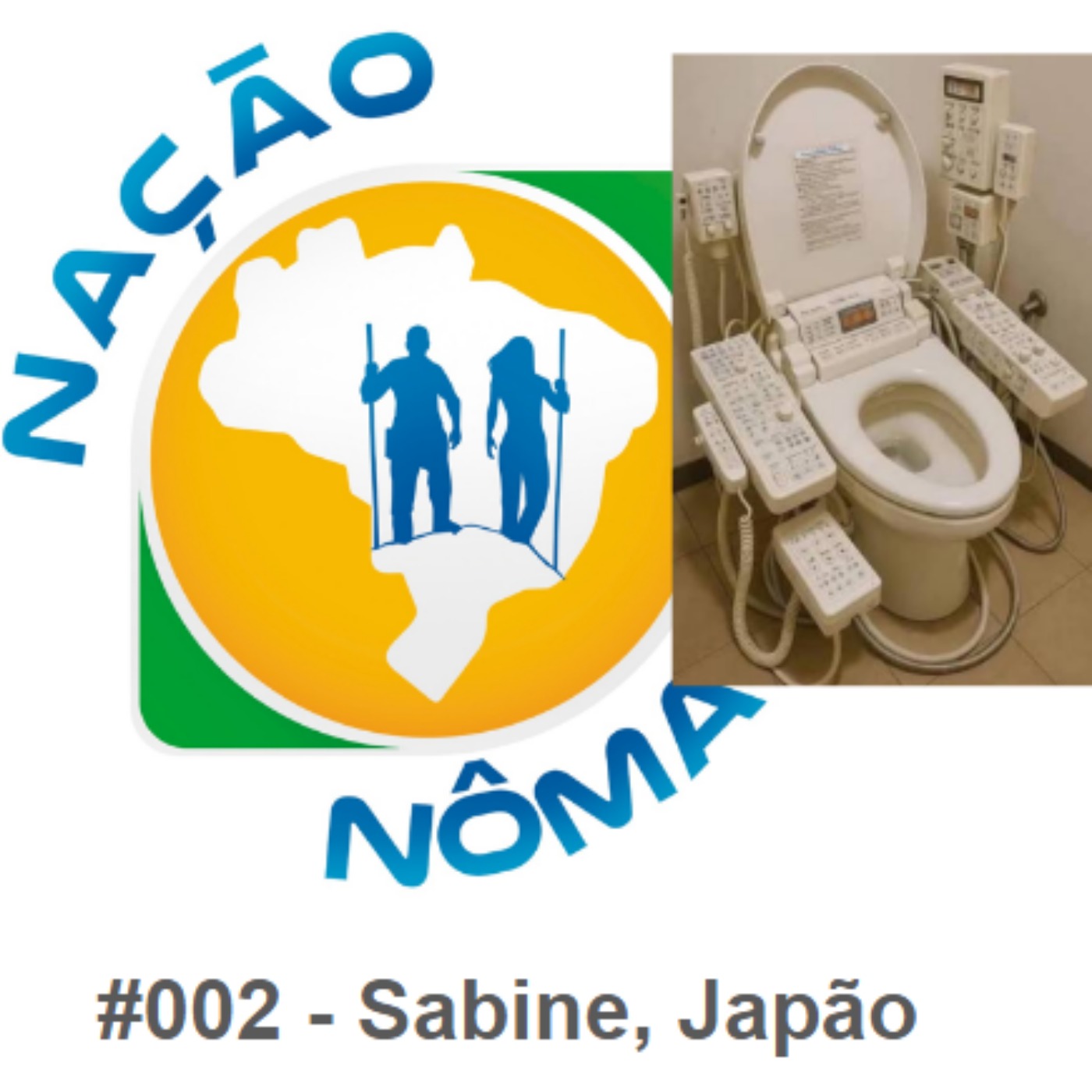 002 Nação Nômade - Imigrante no Japão