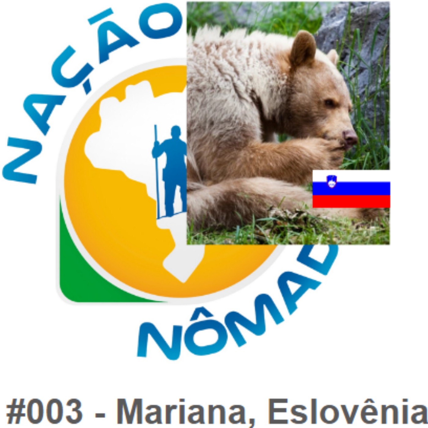 003 Nação Nomade - Imigrante na Eslovênia