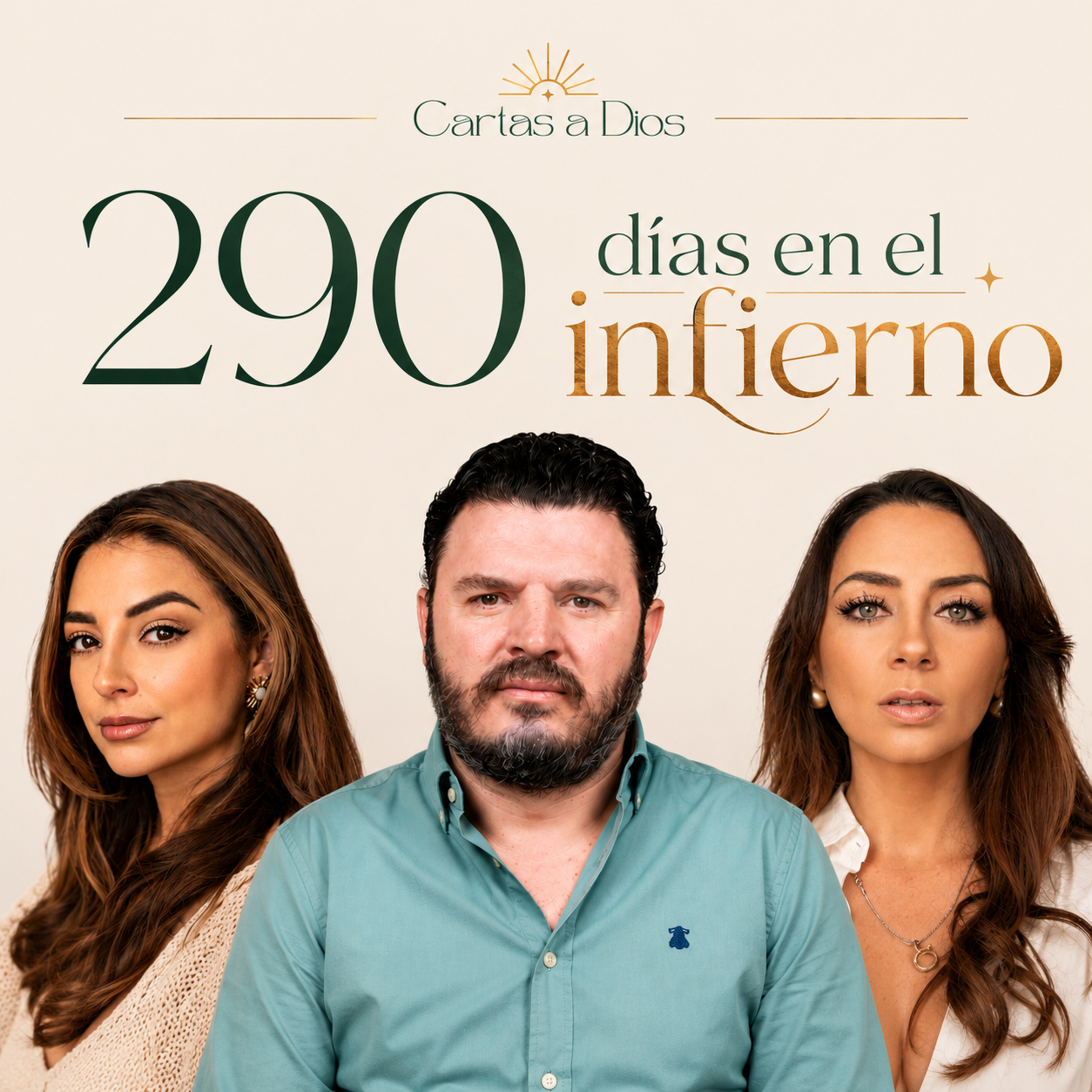 Portada de Cartas a Dios