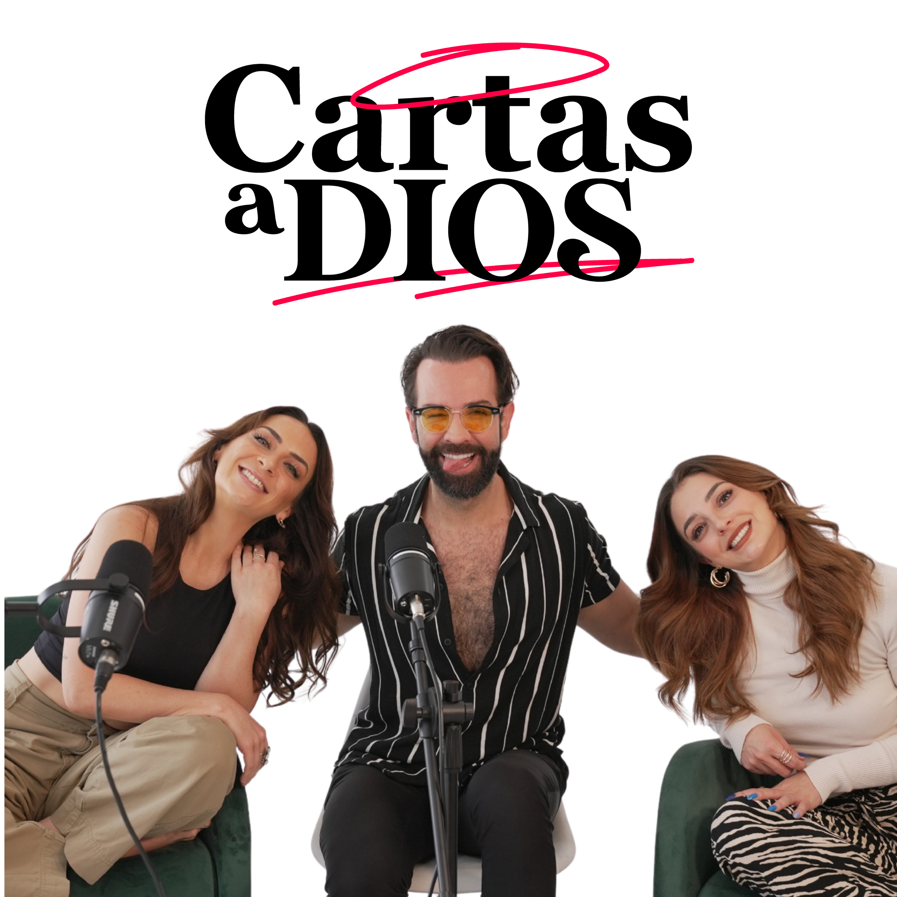 Portada de Cartas a Dios