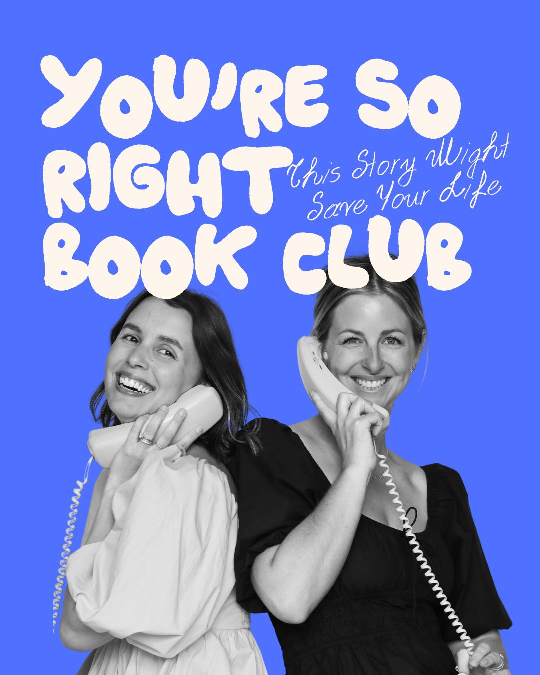 May Book Club Discussion: This Story Might Save Your Life episode artwork