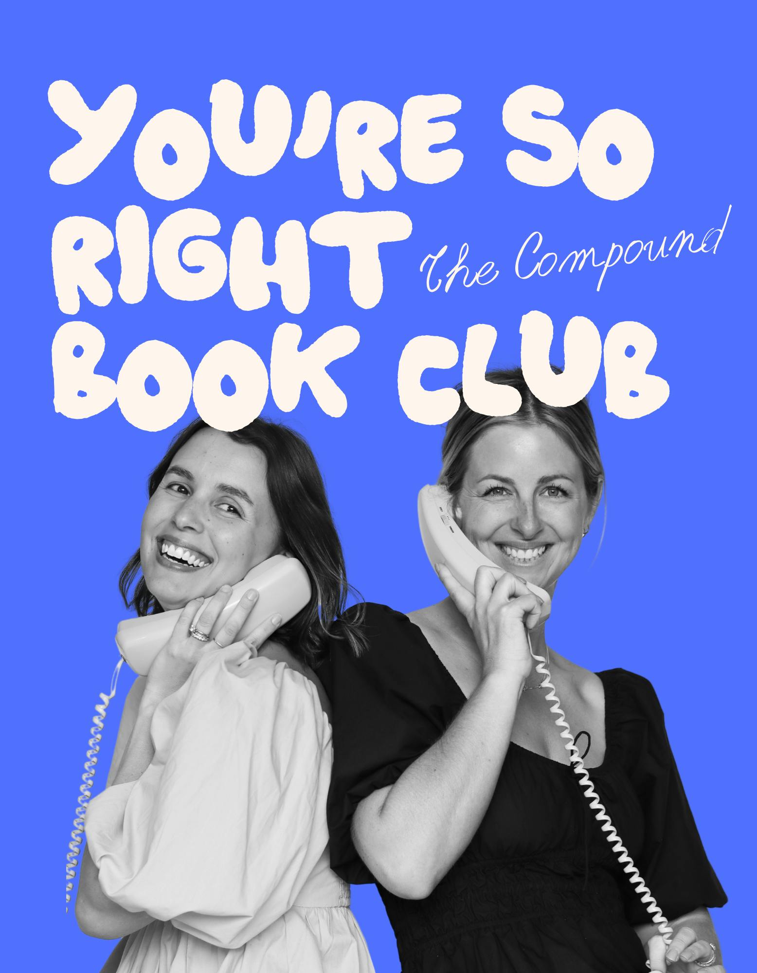 November Book Club Discussion: The Compound episode artwork