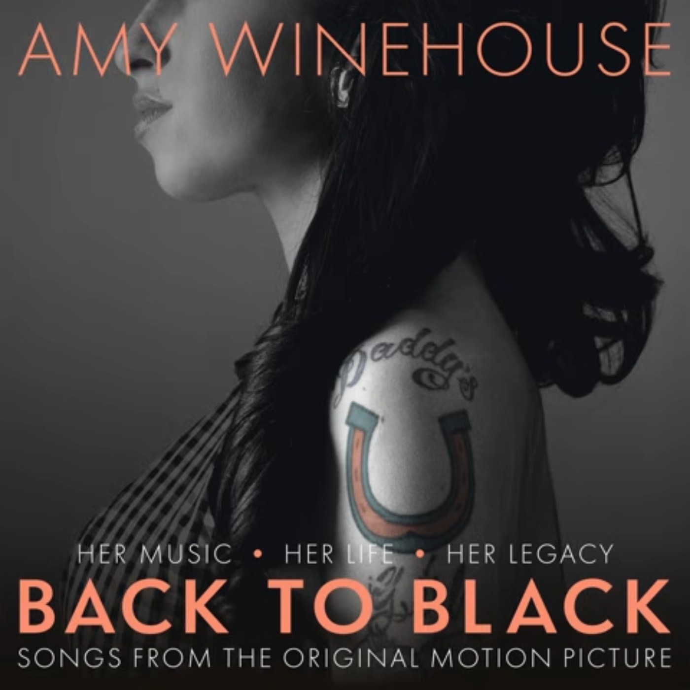 Back to Black episode artwork