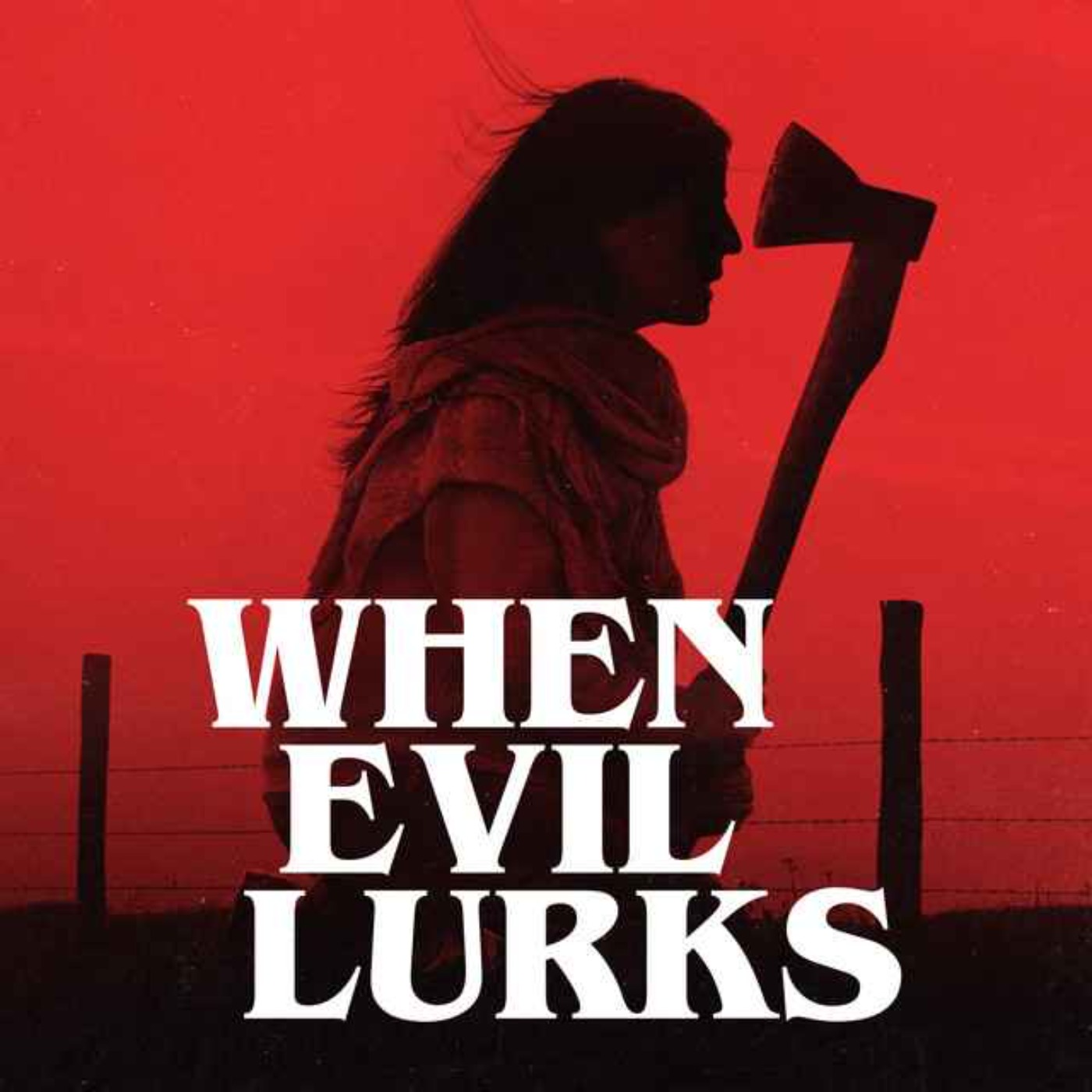 When Evil Lurks episode artwork