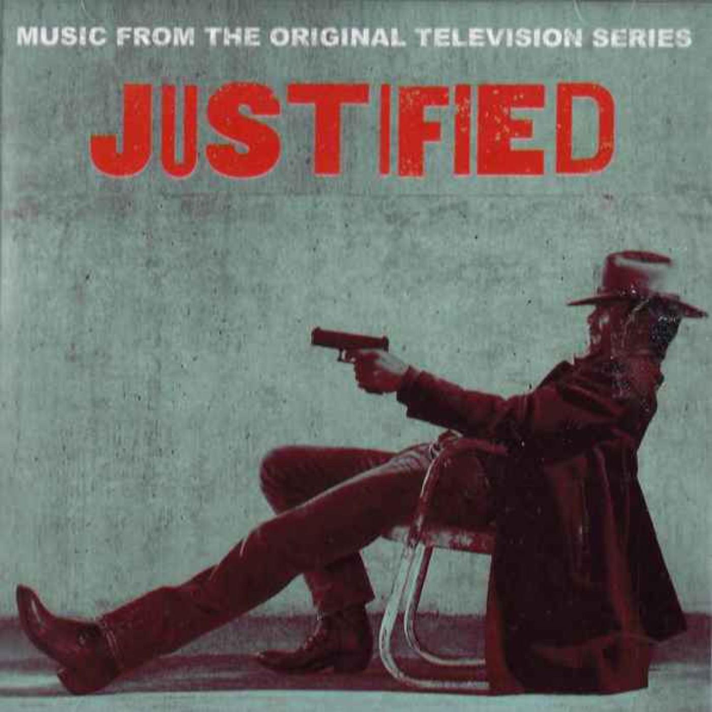 Justified episode artwork