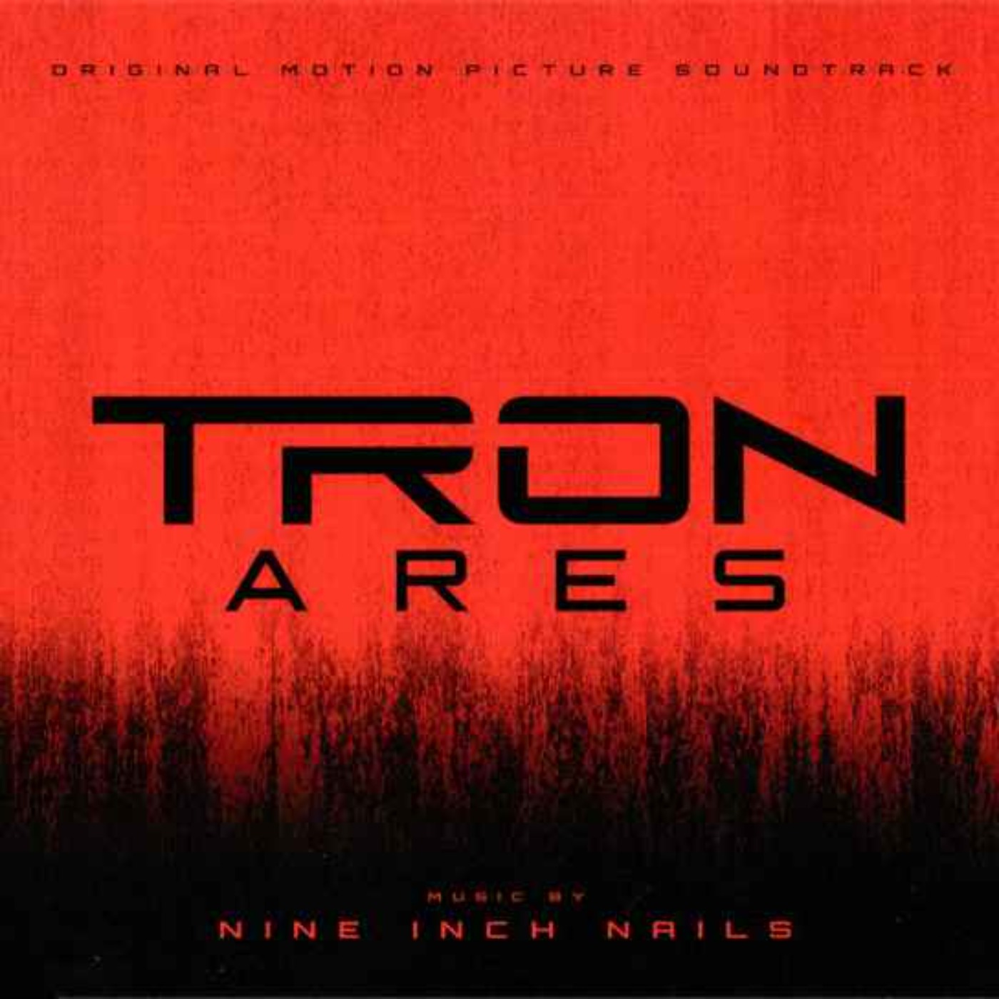 Tron Ares episode artwork