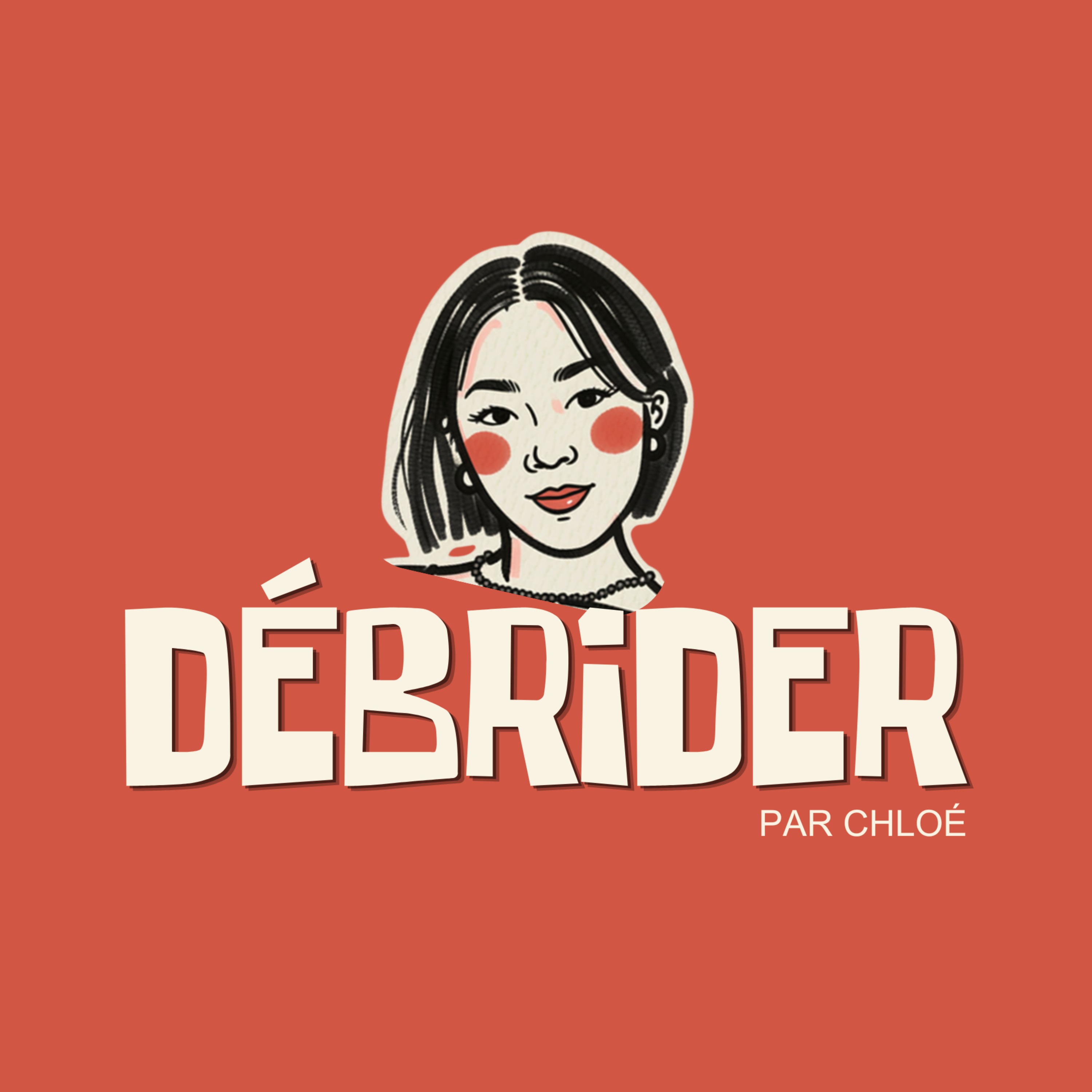 Logo of the podcast DÉBRIDER Podcast DÉBRIDER