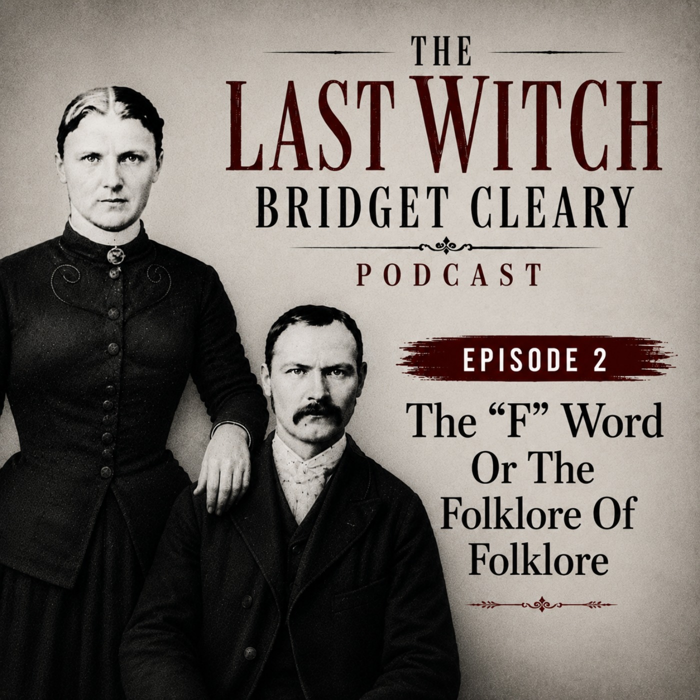 The "F" Word Or The Folklore Of Folklore  episode artwork
