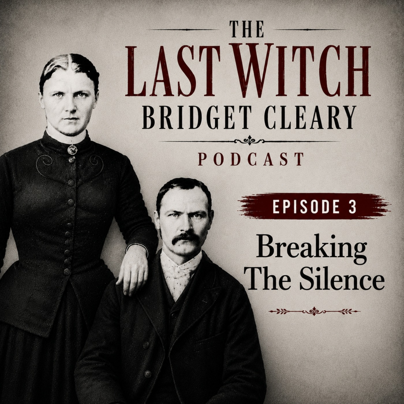 Breaking The Silence episode artwork