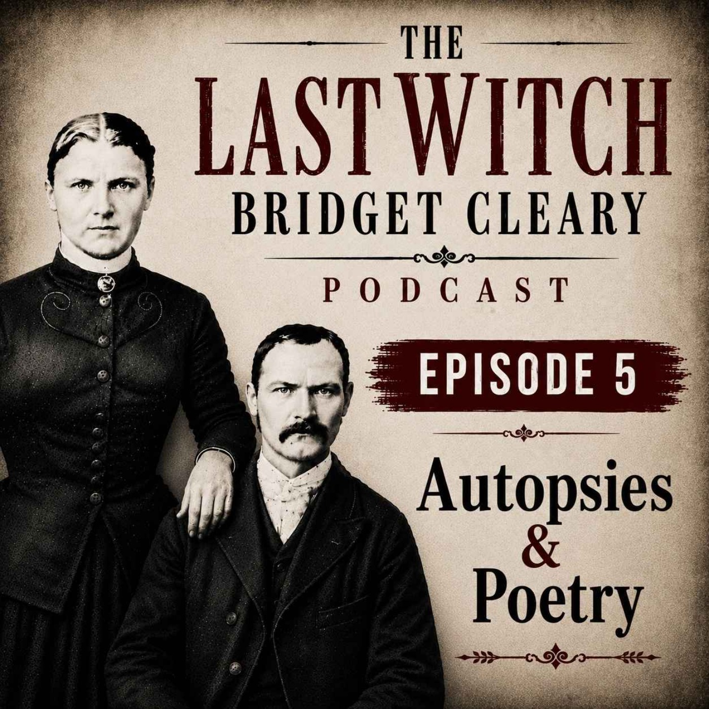 Autopsies & Poetry episode artwork