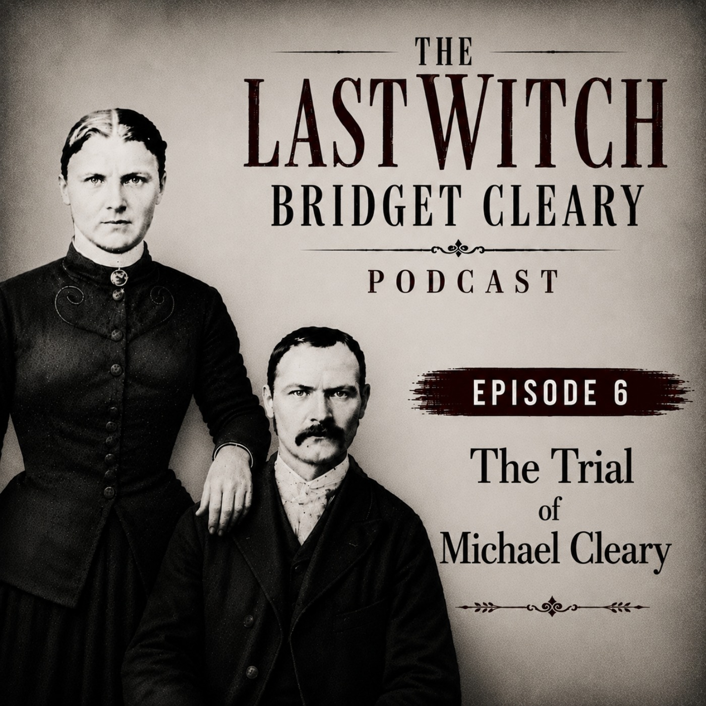 The Trial Of Michael Cleary episode artwork