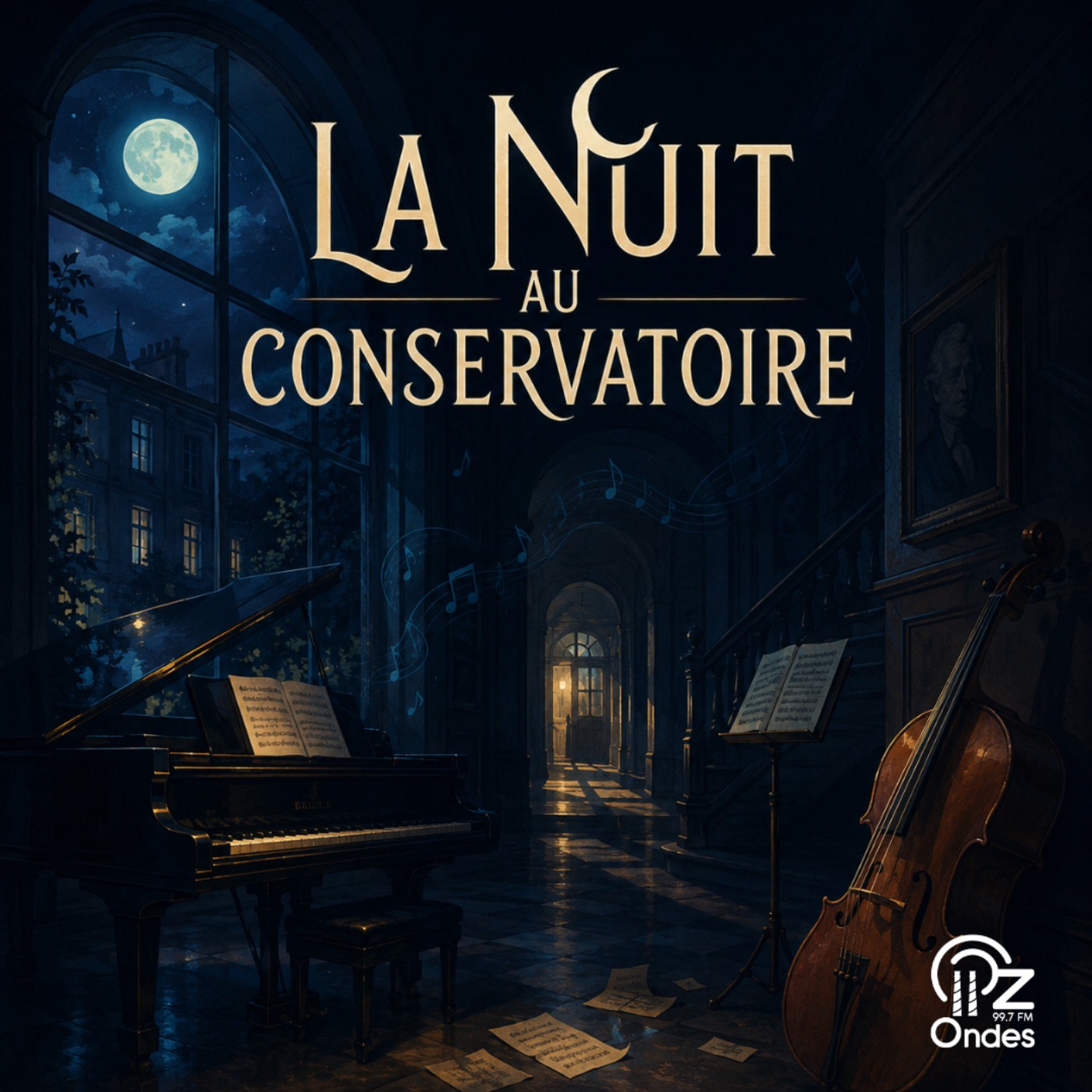 La Nuit Au Conservatoire episode artwork