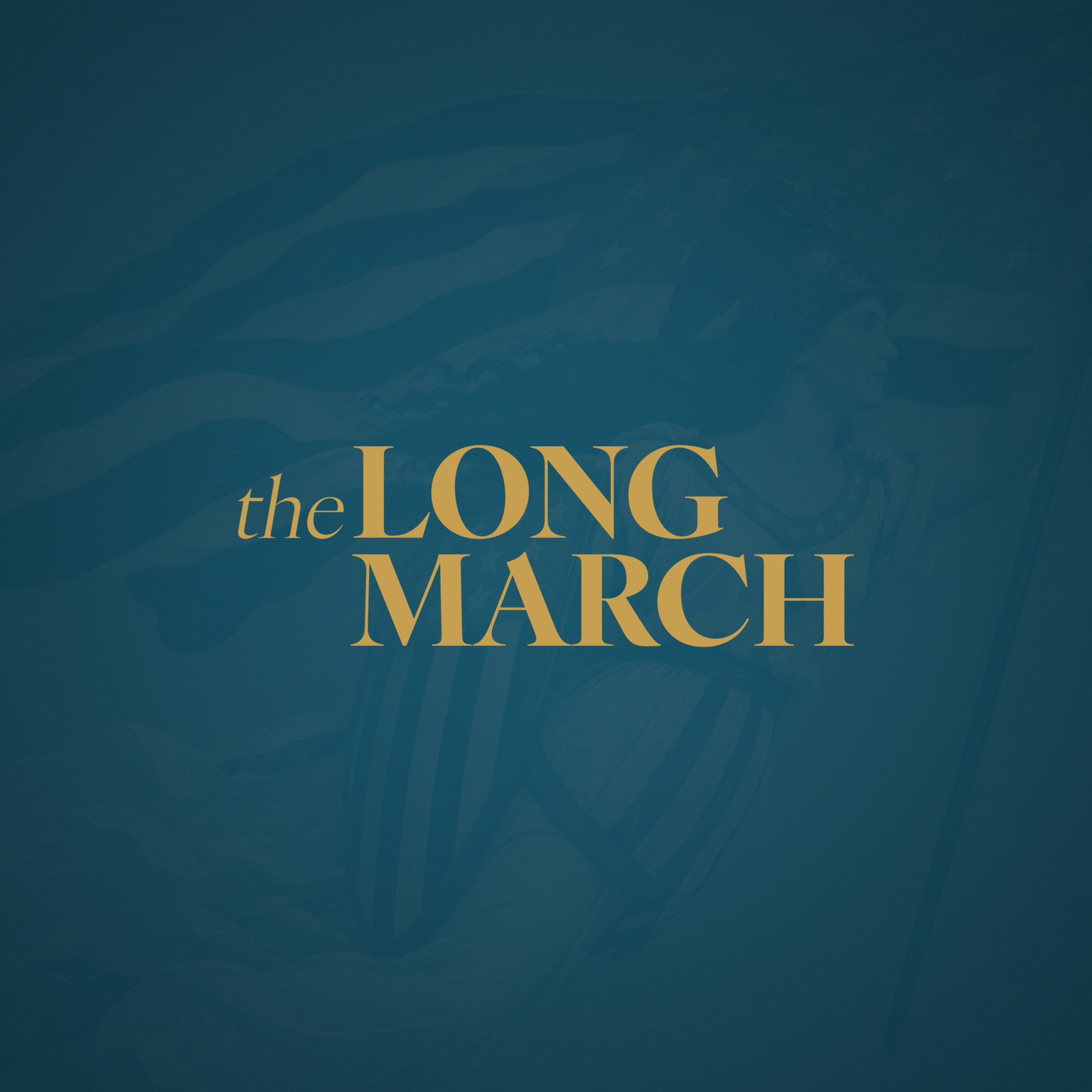 The Long March podcast artwork
