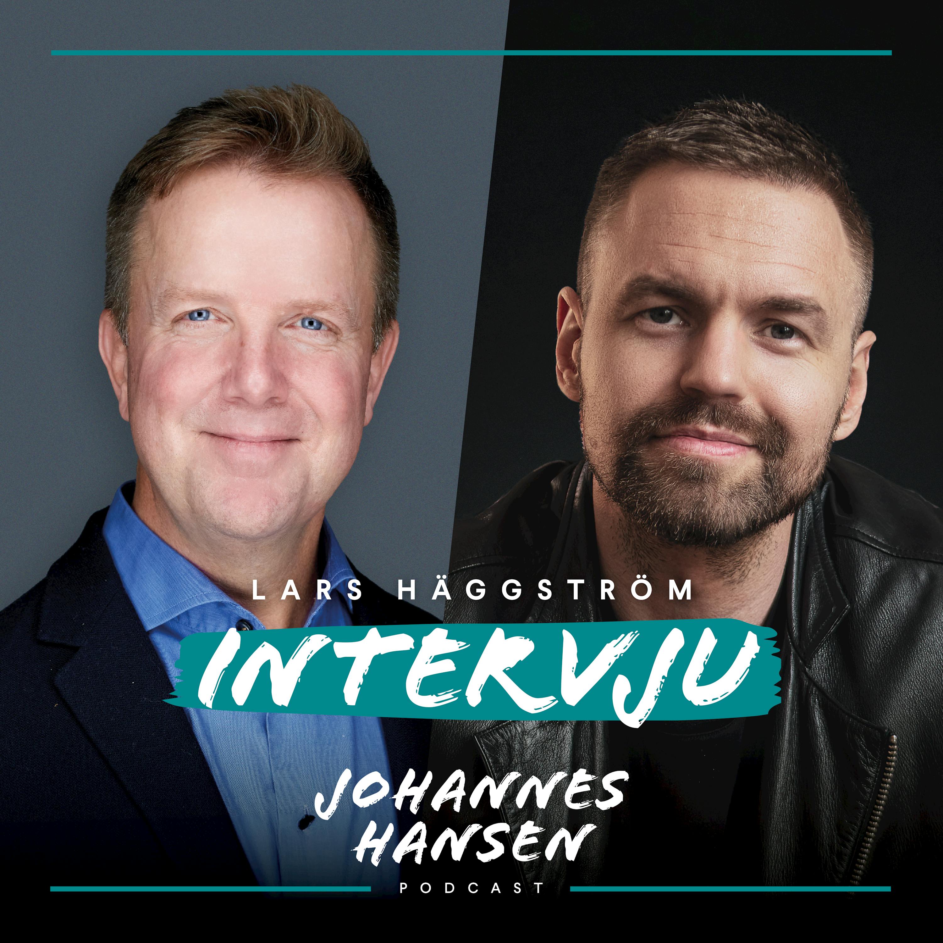 #466. Intervju: HR-giganten Lars Häggström om mentorskap, att våga vara sig själv och om emotionell intelligens episode artwork