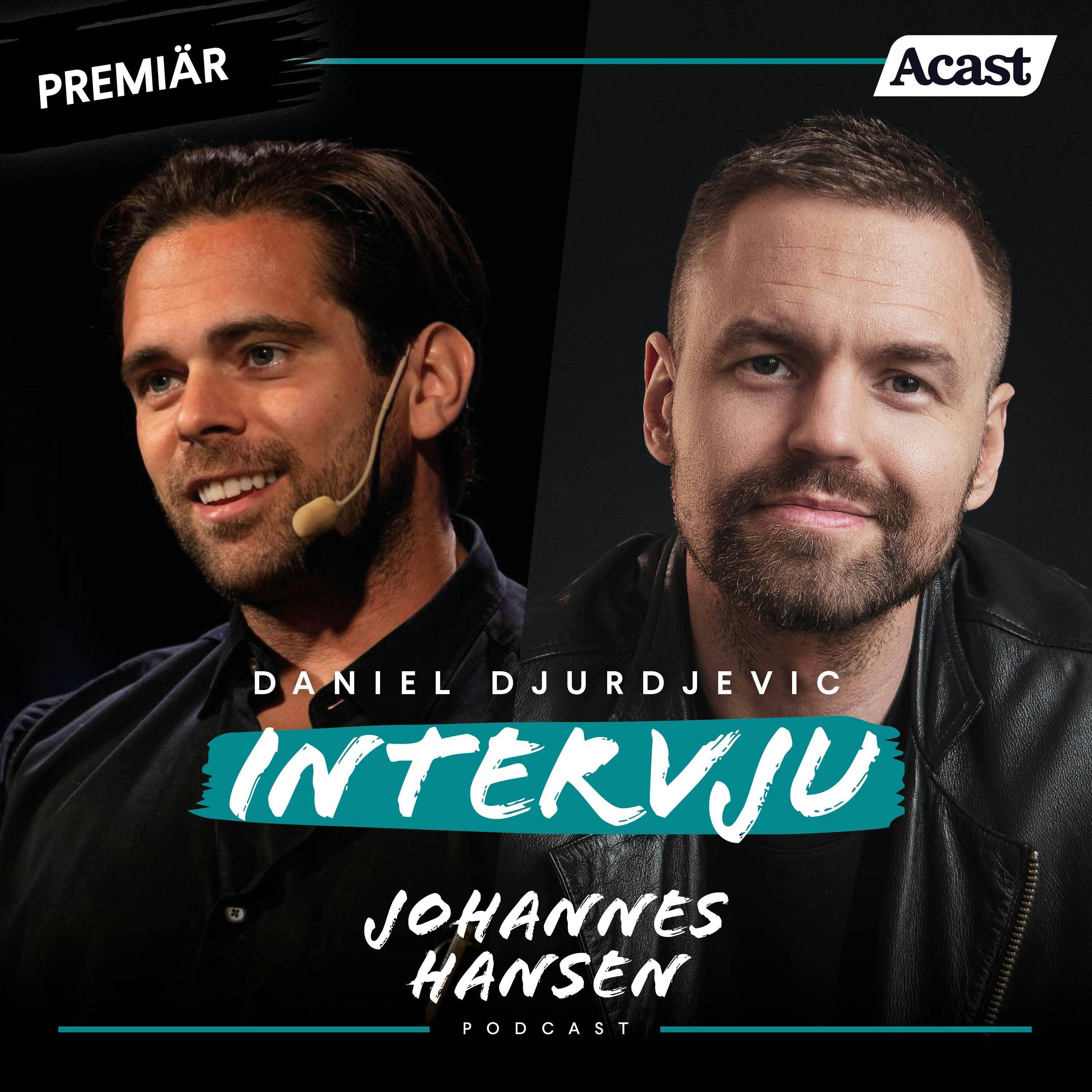 #401. Intervju: Daniel Djurdjevic / Vägen till miljarden episode artwork