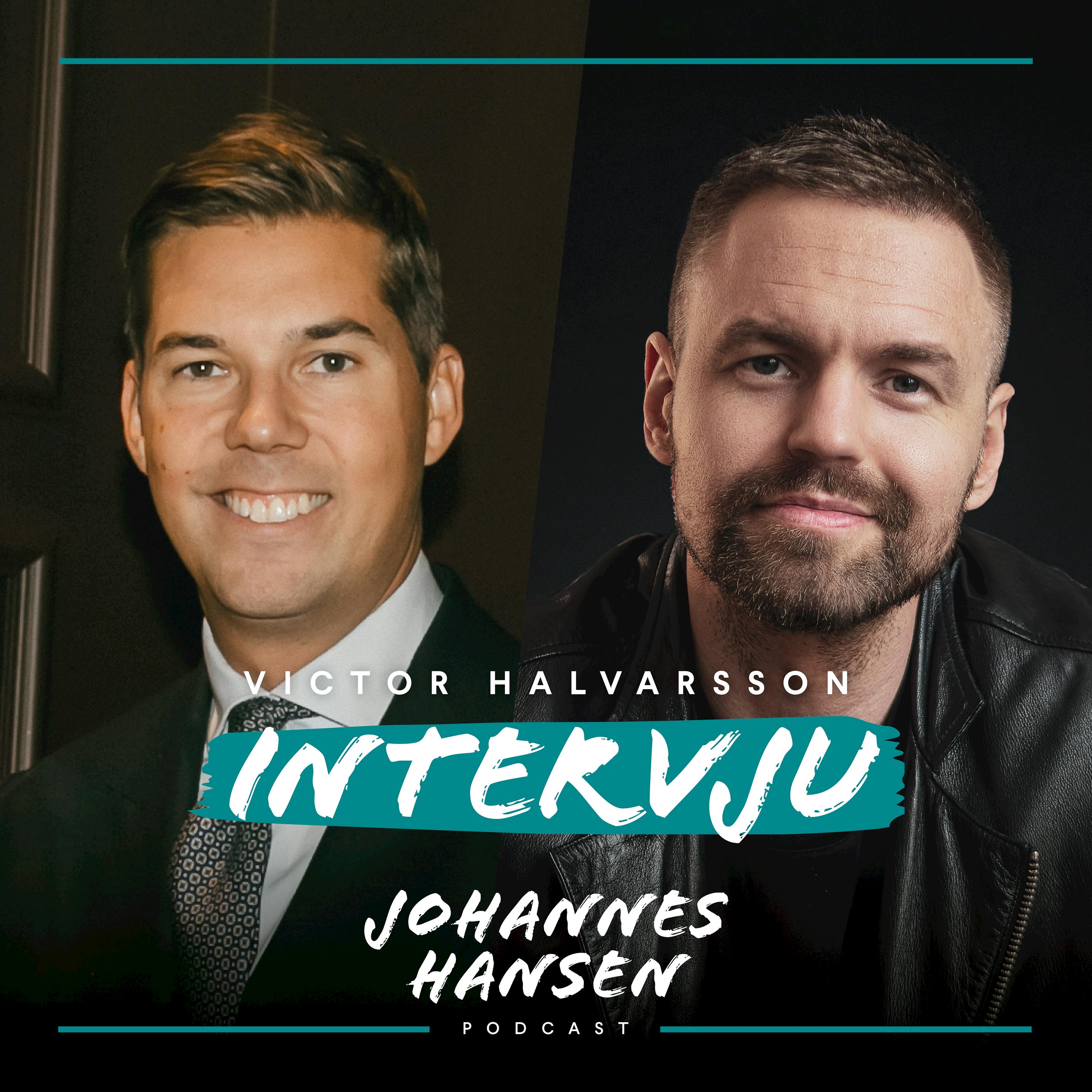#547. Diamantexperten Victor Halvarsson om personlig kundservice, företagskultur och att följa sin vision episode artwork