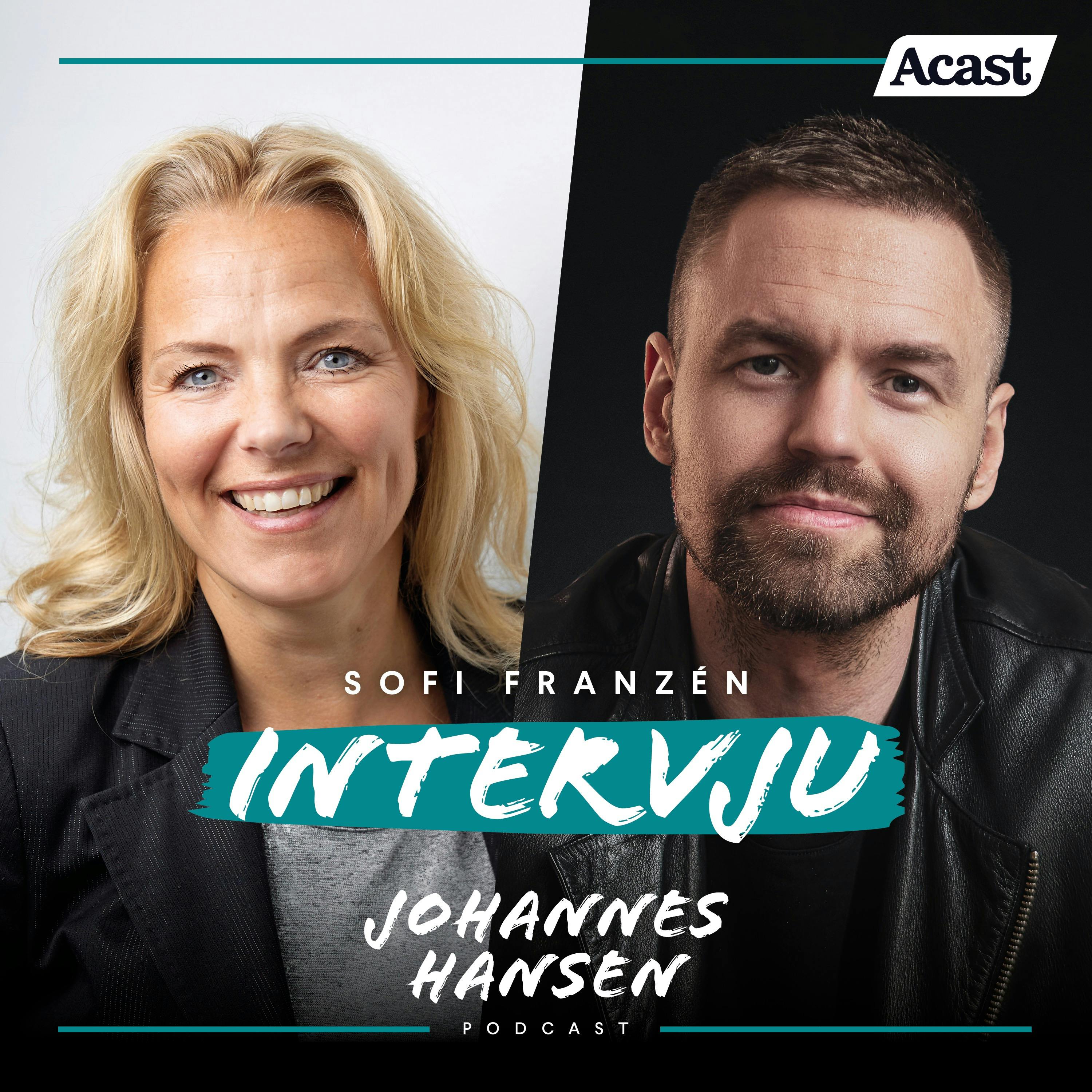 #418. Intervju: Sofi Franzén / Störst i Norden episode artwork