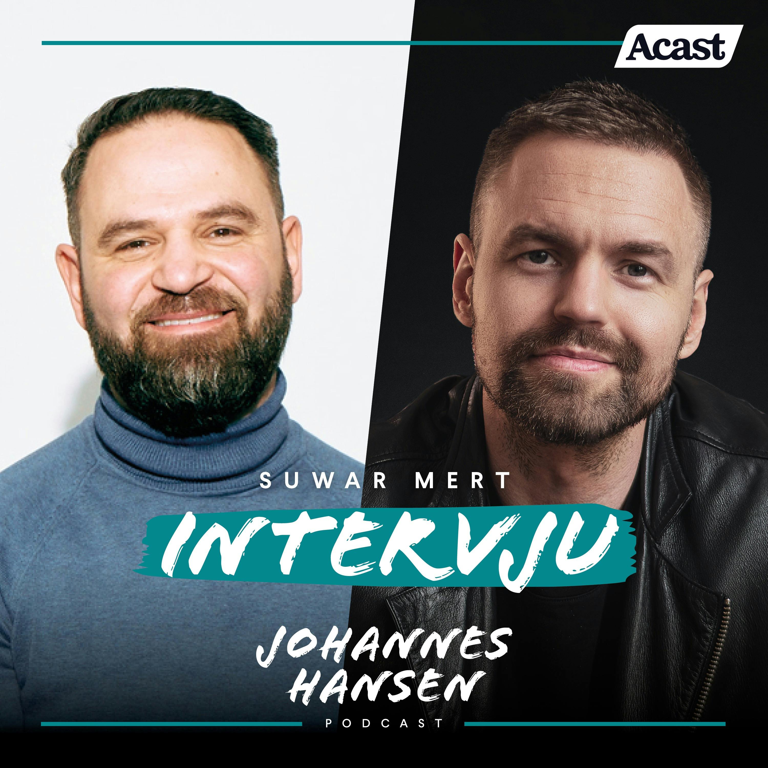 #411. Intervju: Suwar Mert / Förändrar världen med sin syster episode artwork