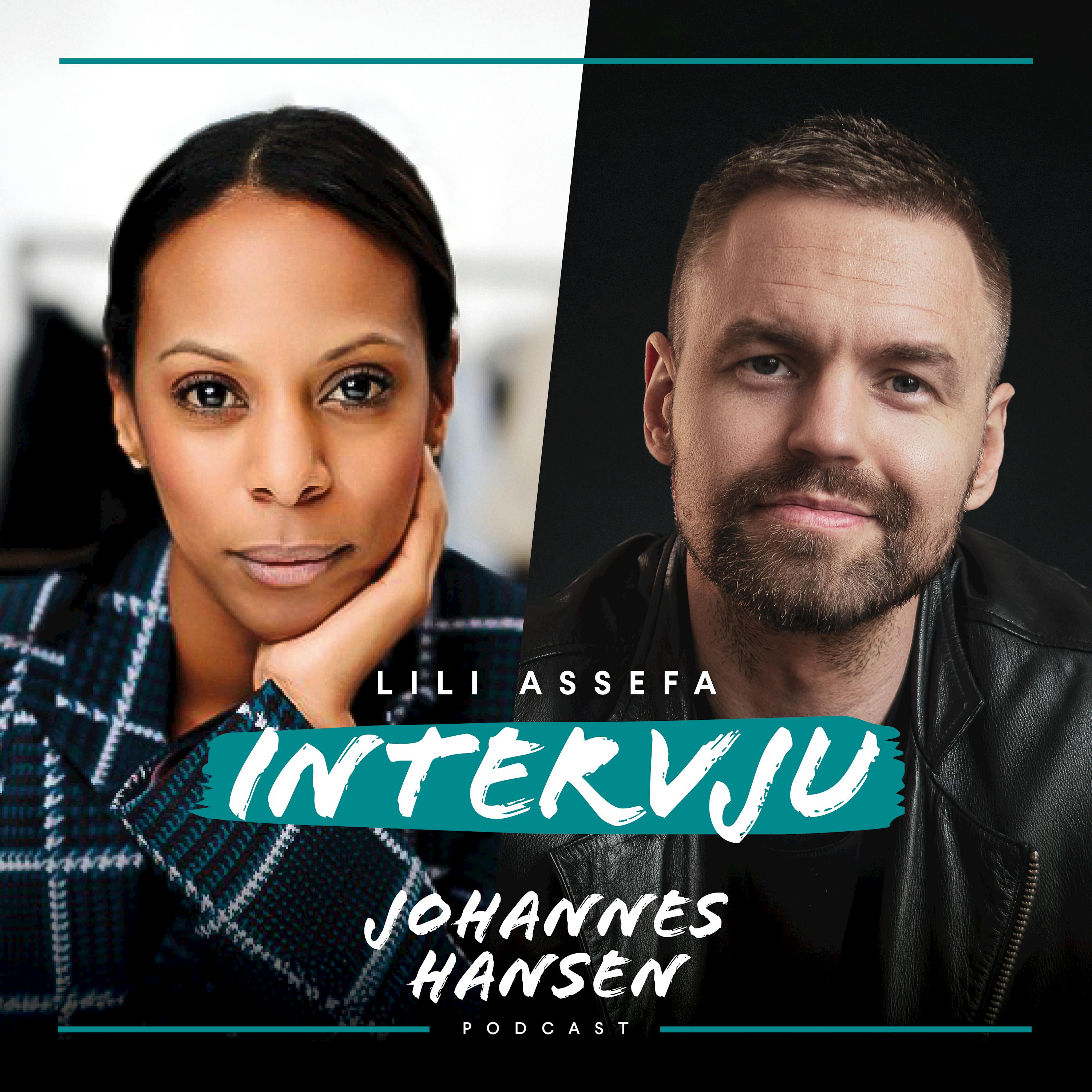 #481. PR-proffset Lili Assefa om krishantering för kändisar, integritet och betydelsen av autenticitet i media episode artwork