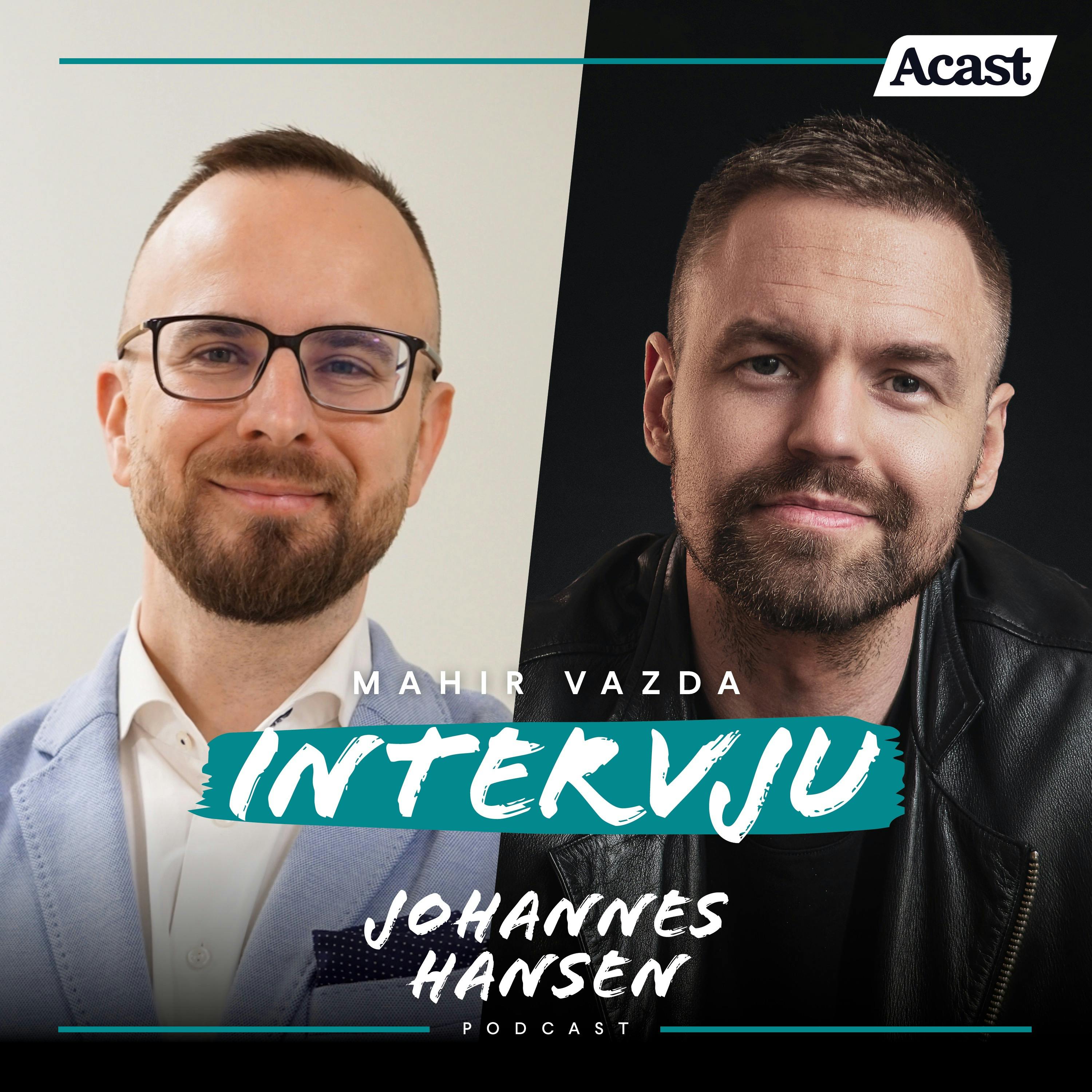 #427. Intervju: Mahir Vazda / Lev längre och friskare episode artwork