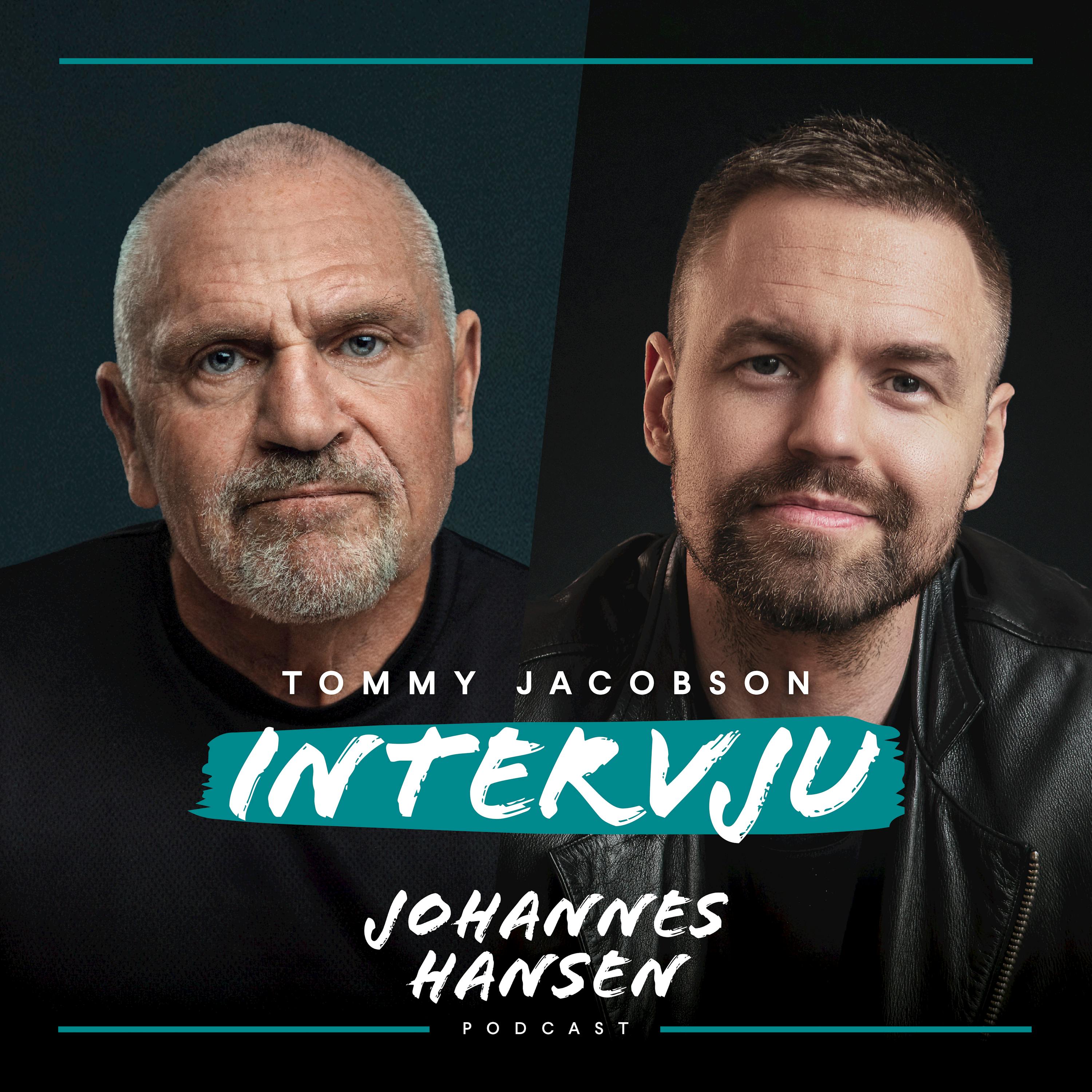 #490. Investeraren Tommy Jacobson om ledarskap, bekräftelsebehov, den nya generationens misstag och kärleken till mjukglass episode artwork
