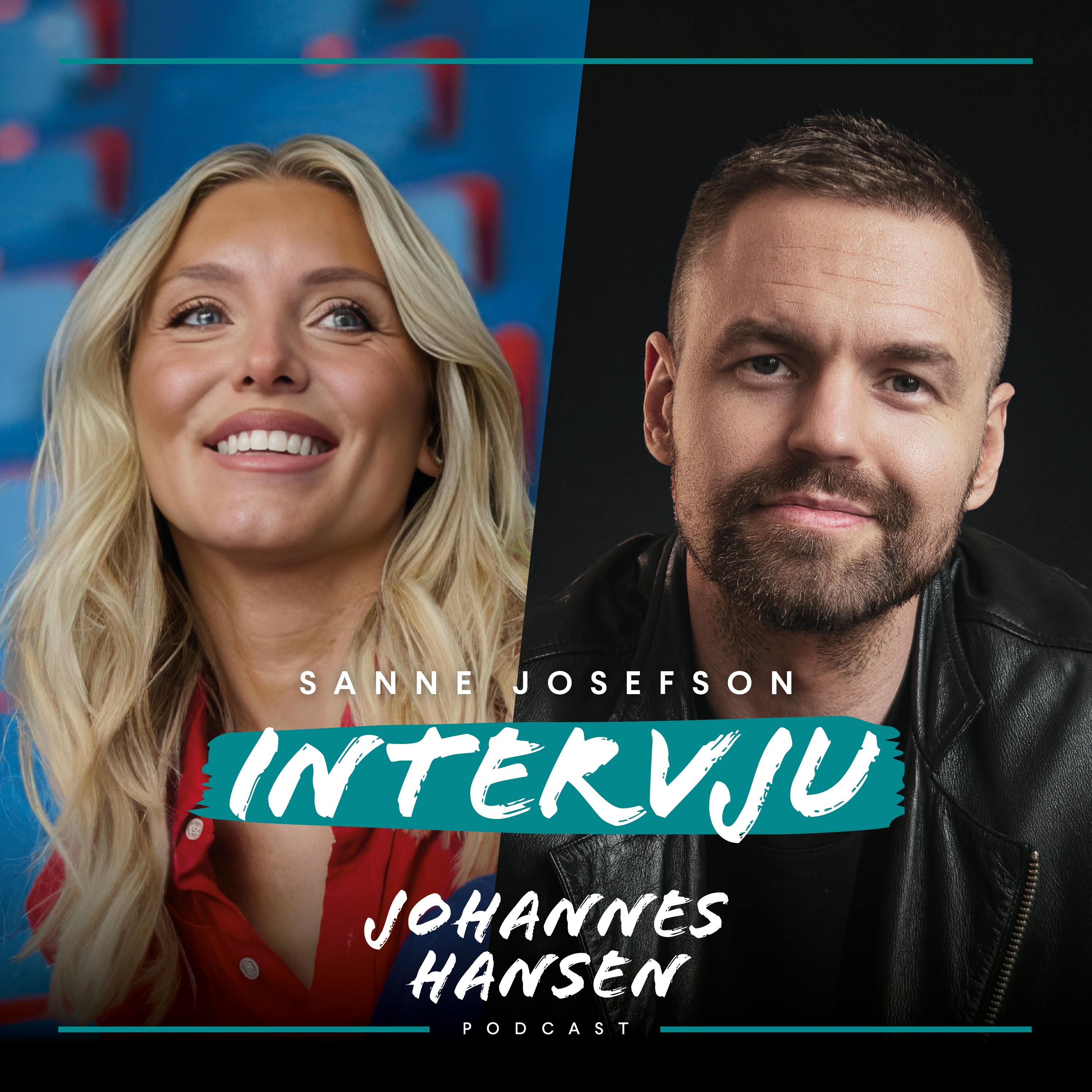 #687. Influencern & entreprenören Sanne Josefson om att vända motgångar till styrka, frihet, och balansen mellan familj och karriär