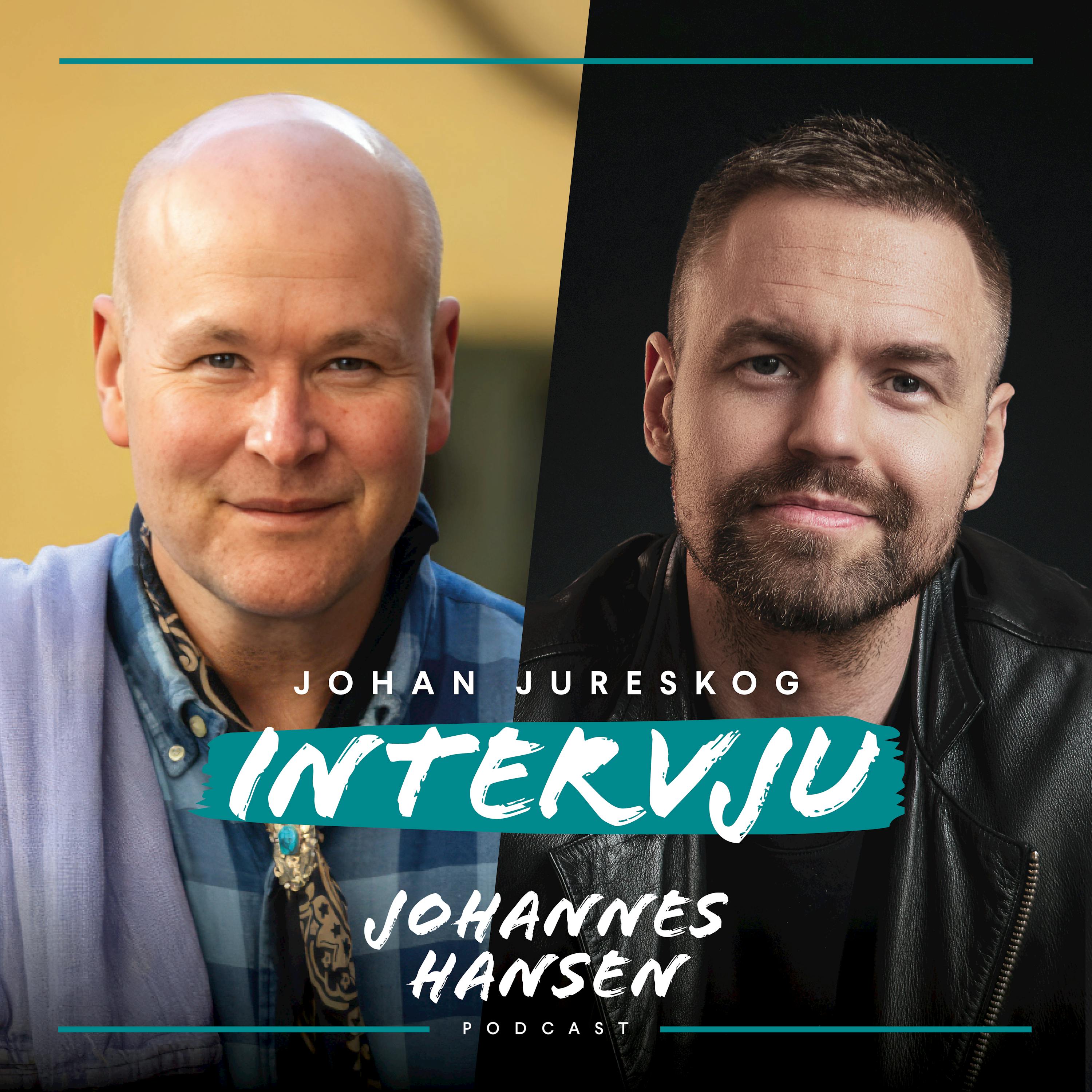 #684. Kocken & entreprenören Johan Jureskog om uppväxten som formade honom, och ledarskap utan prestige