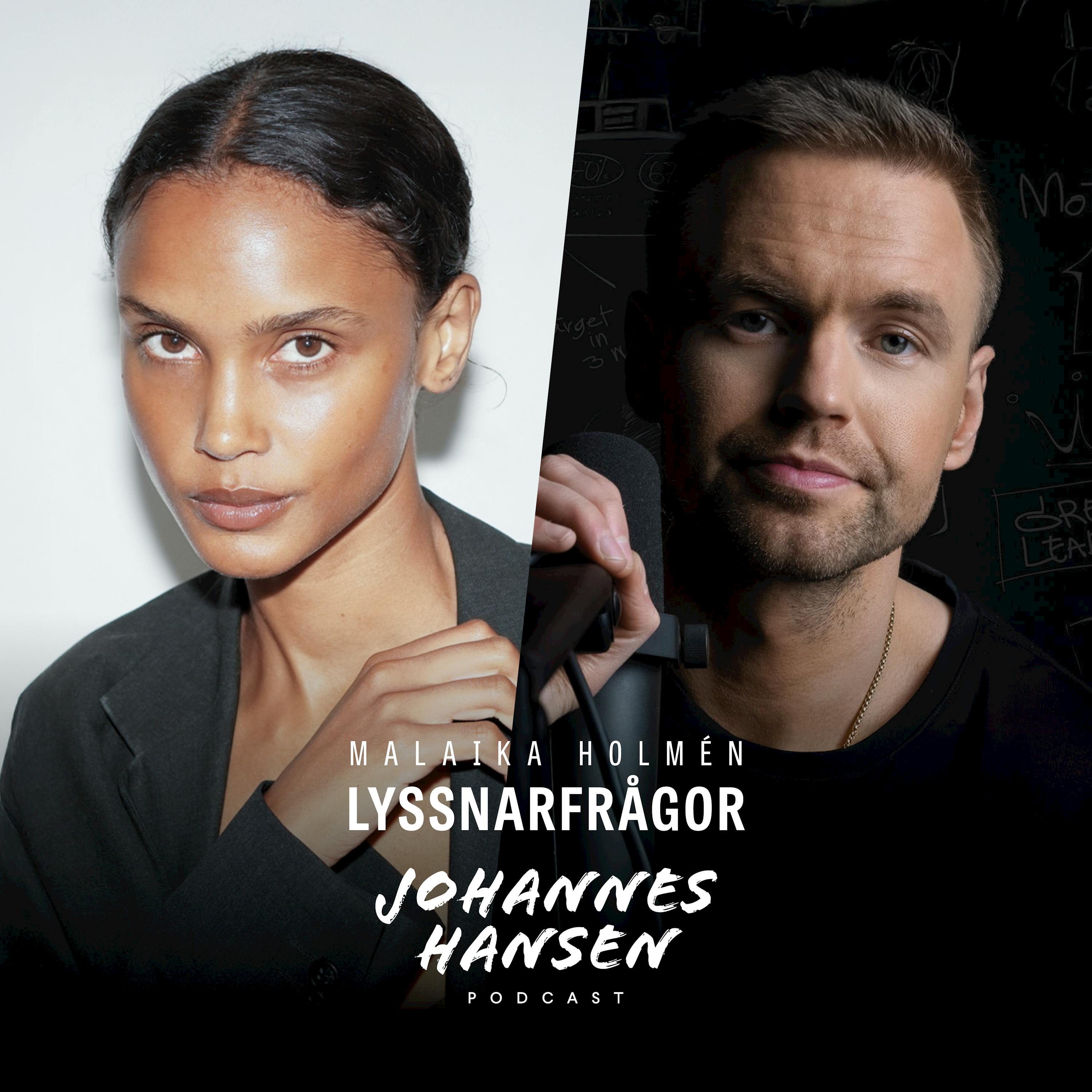 #677. Lyssnarfrågor till Johannes och Malaika: del 2