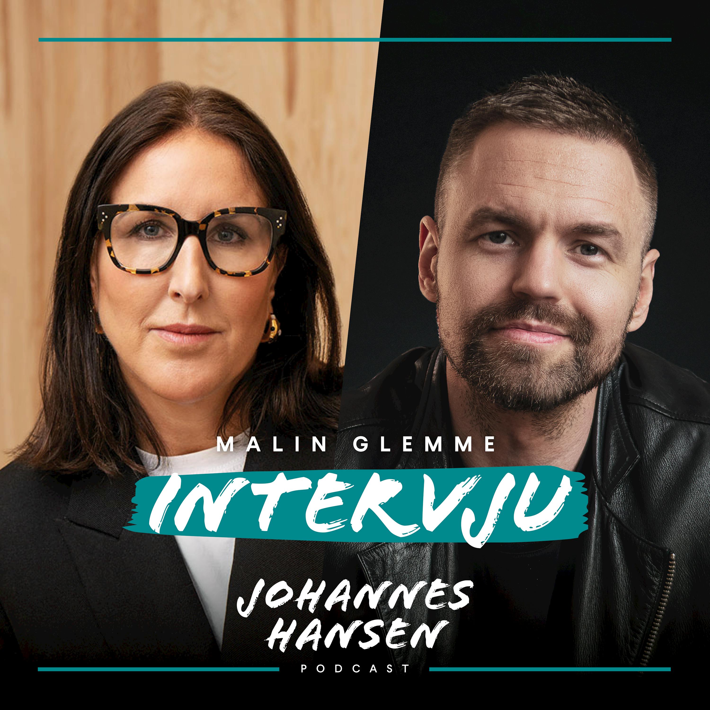 #622. Entreprenören Malin Glemme om att följa sin magkänsla, kreativitet och att inte romantisera entreprenörskap episode artwork