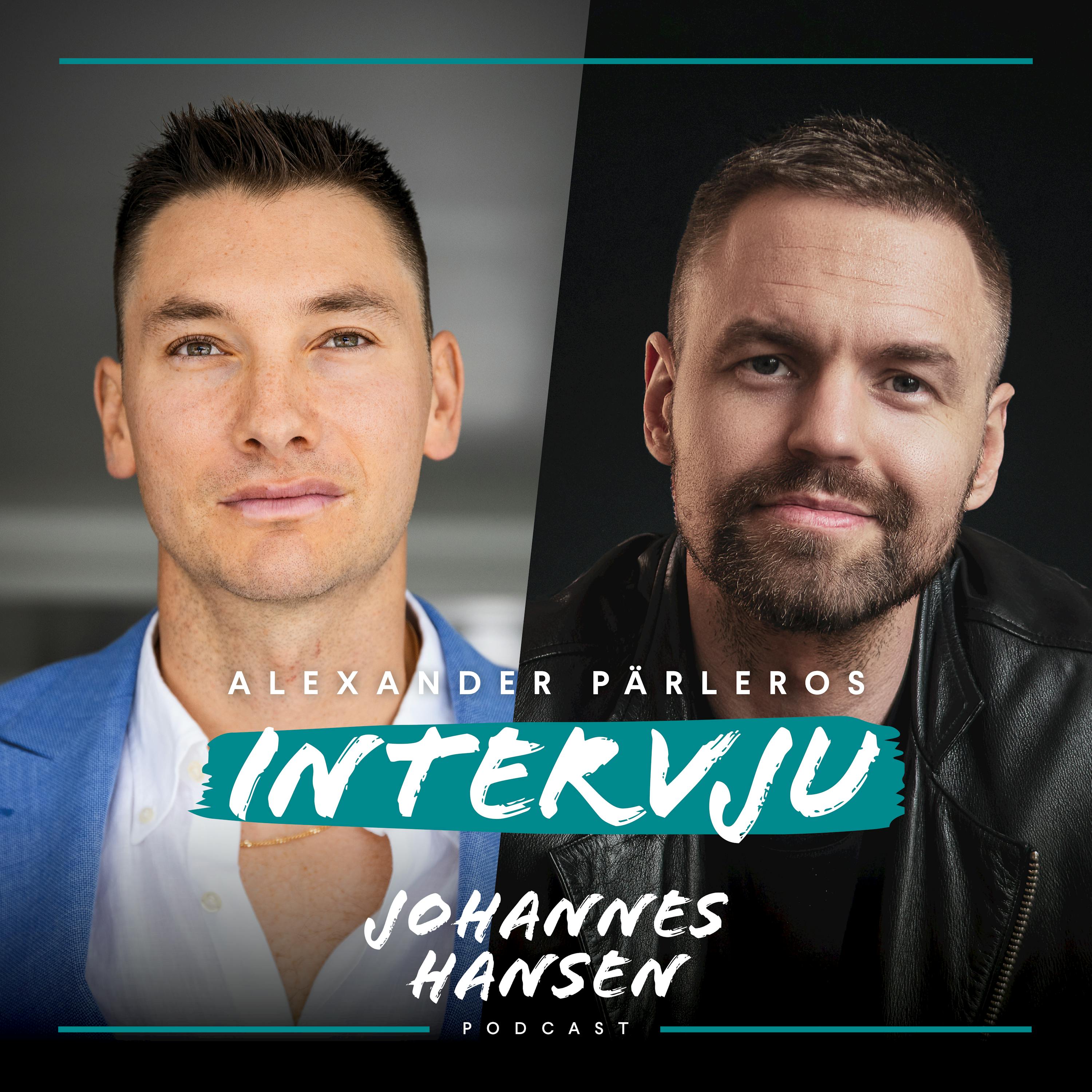 #529. Podcaststjärnan och entreprenören Alexander Pärleros om att provocera med flit och bygga framgångsrika företag episode artwork