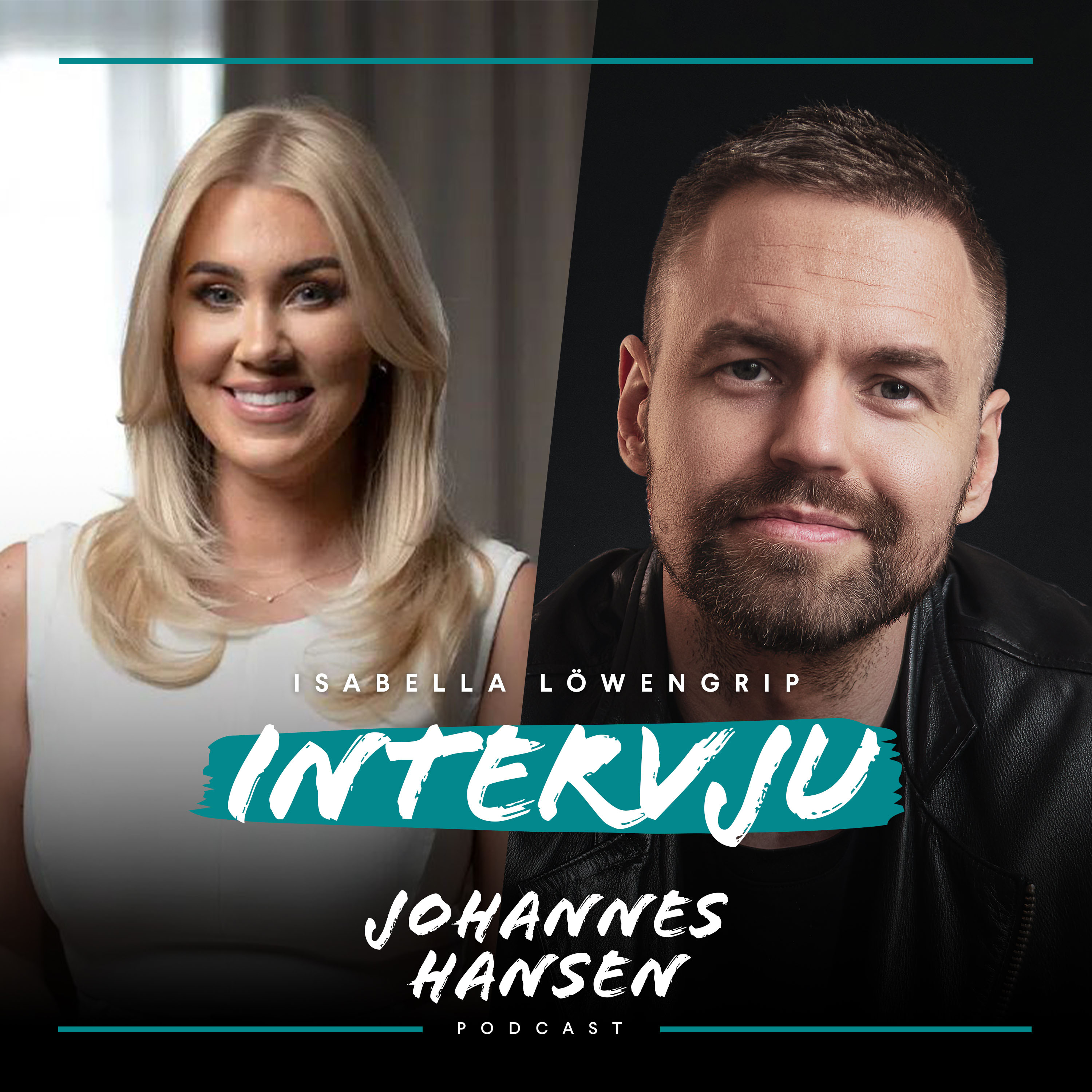 #737. Isabella Löwengrip: Jag byggde ett liv jag inte längre ville ha – om frihet som drivkraft, säga nej utan skuld och att bygga ett liv som man faktiskt vill leva