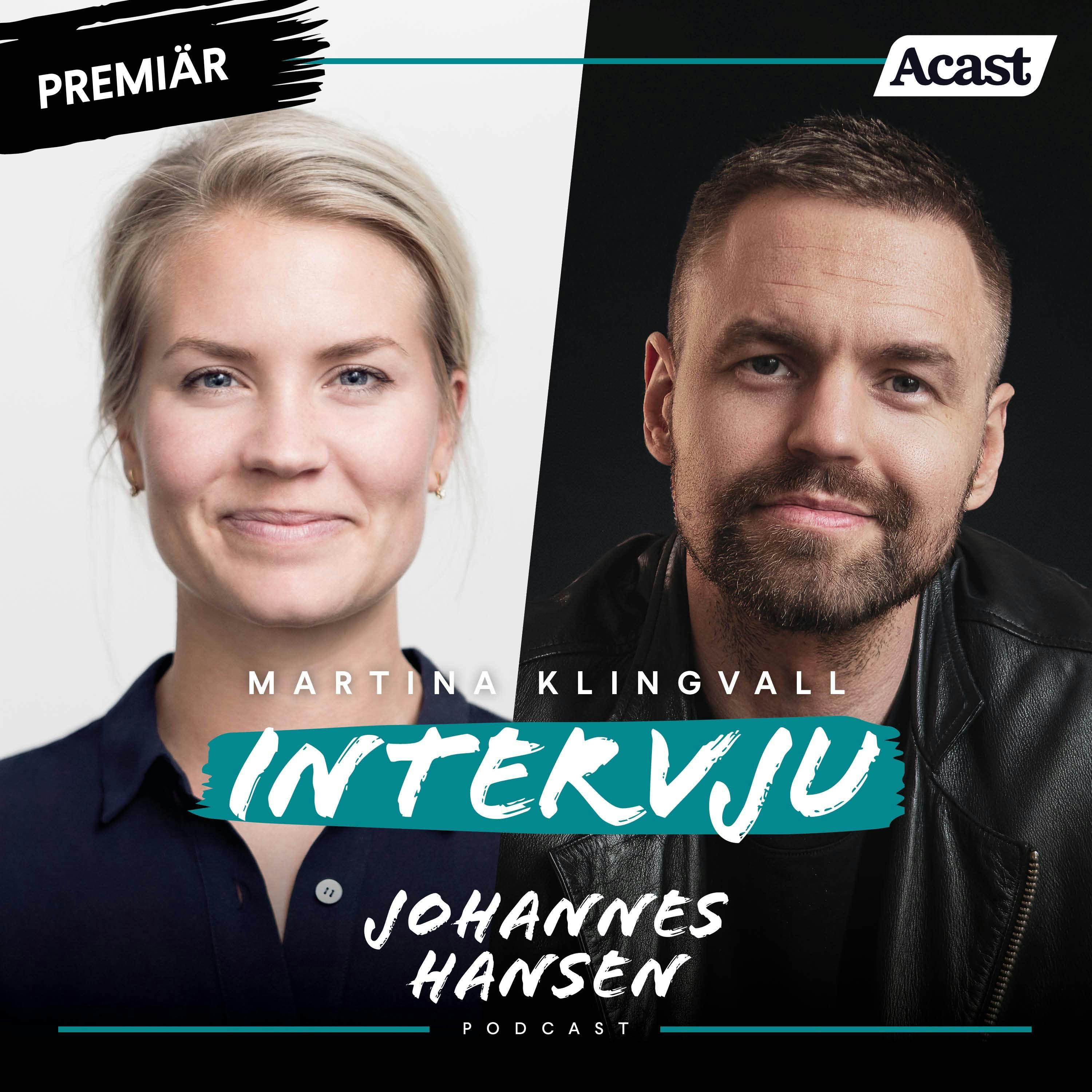 #404. Intervju: Martina Klingvall / Utmanar telekom episode artwork