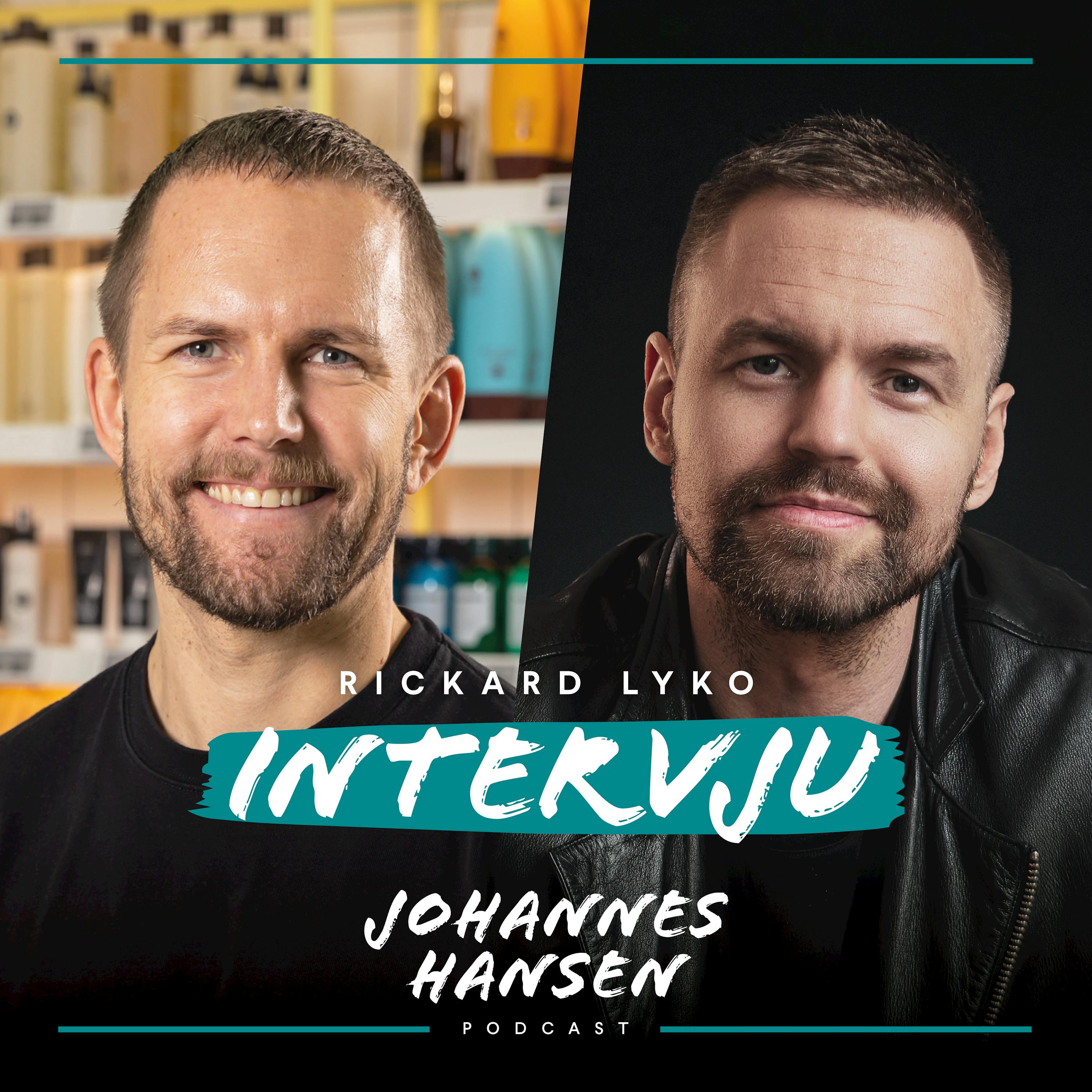 #535. Entreprenören Rickard Lyko om att driva familjeföretag och att skapa tid för reflektion episode artwork