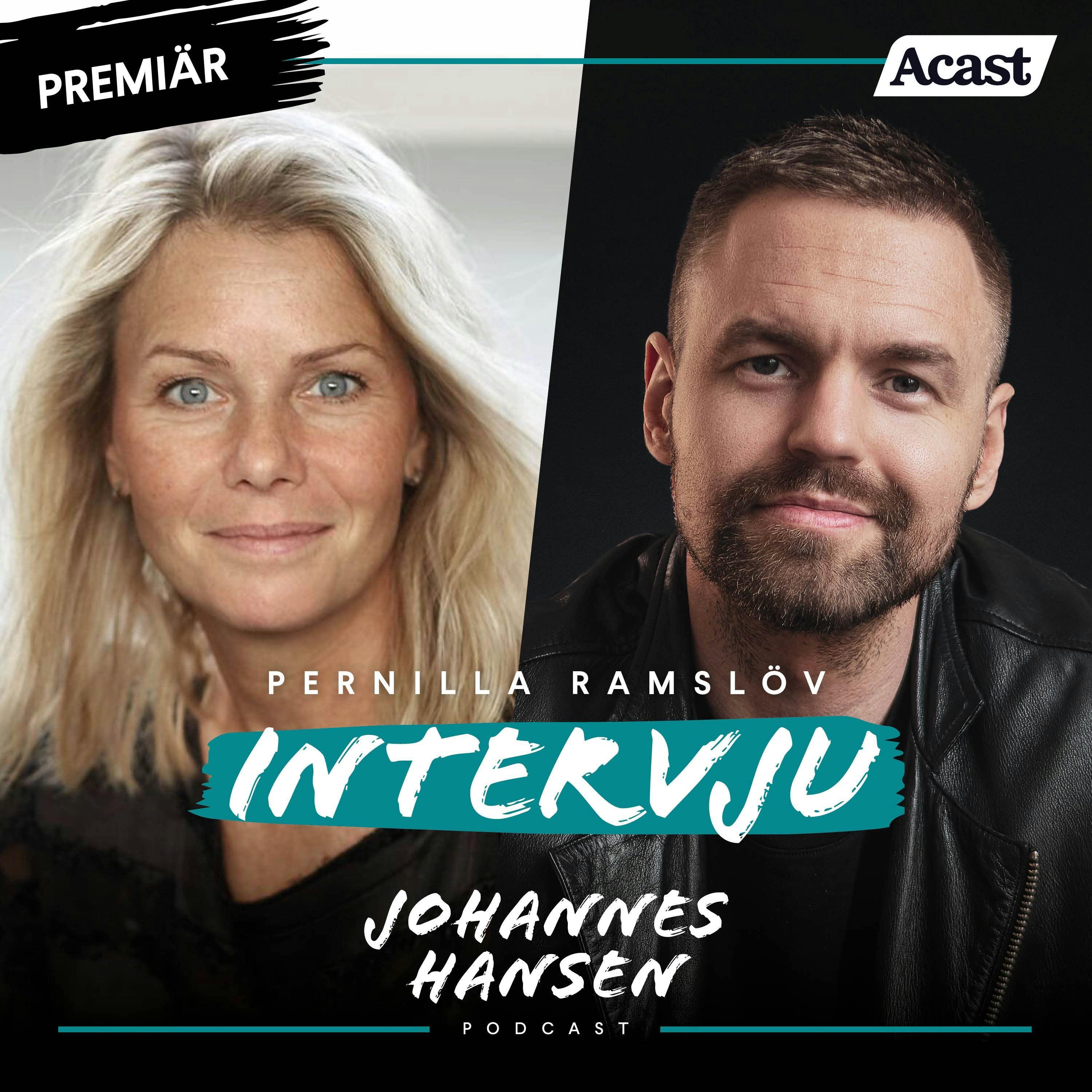 #398. PREMIÄR! Intervju: Pernilla Ramslöv / Leda med kärlek episode artwork