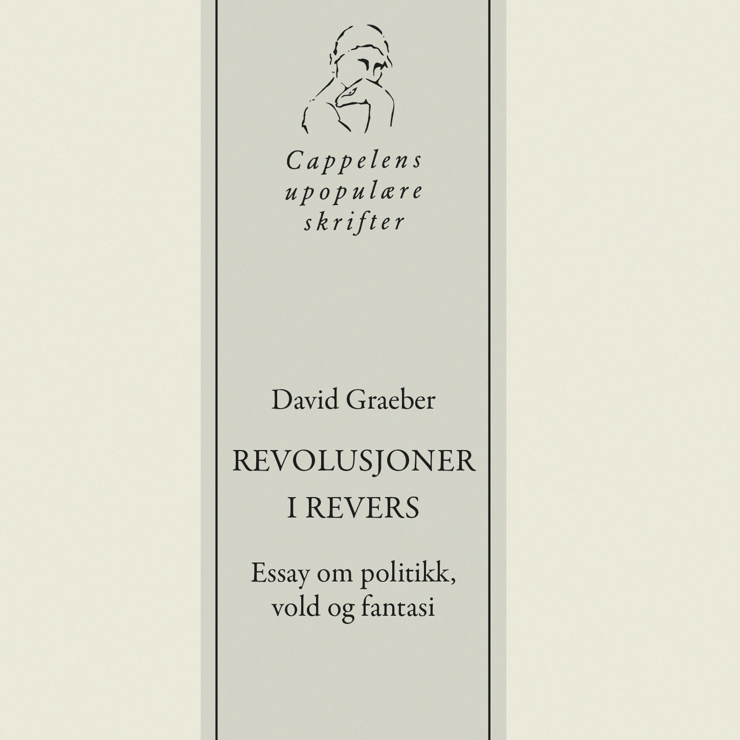 David Graeber - Revolusjoner i revers