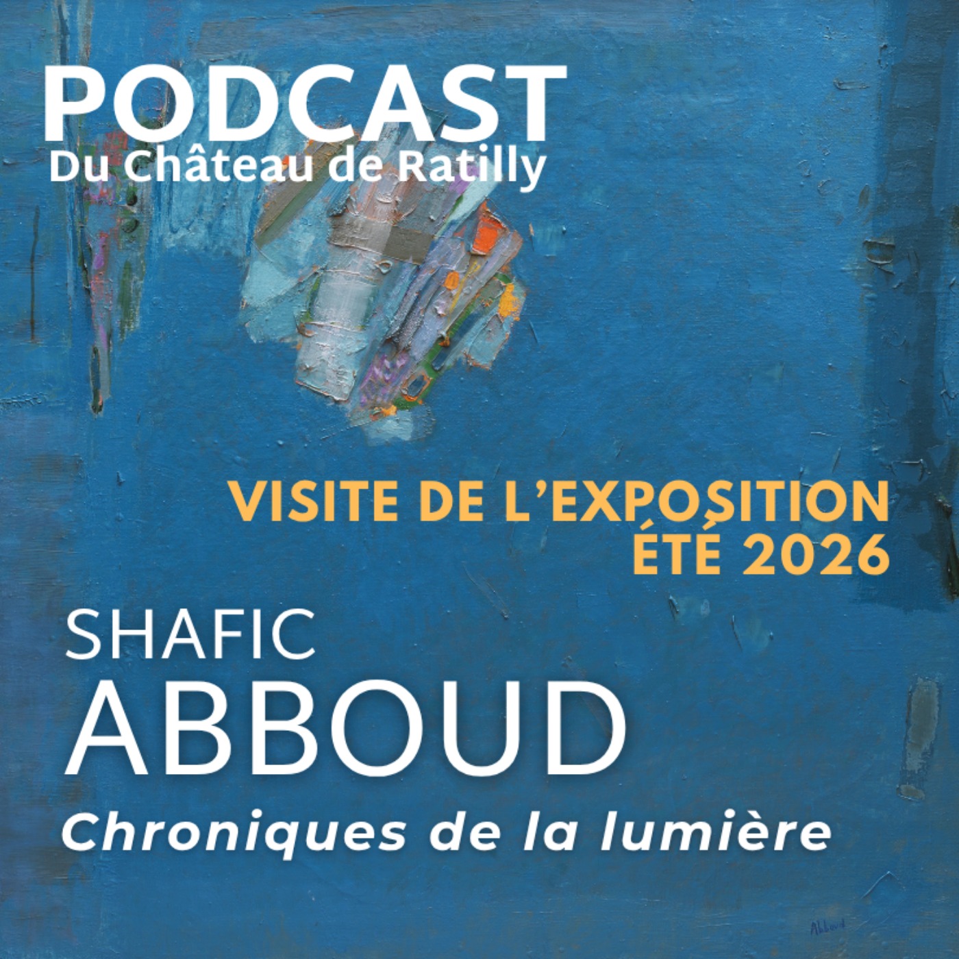 10 - Salle des terres - Aux origines de ces deux toiles figuratives episode artwork
