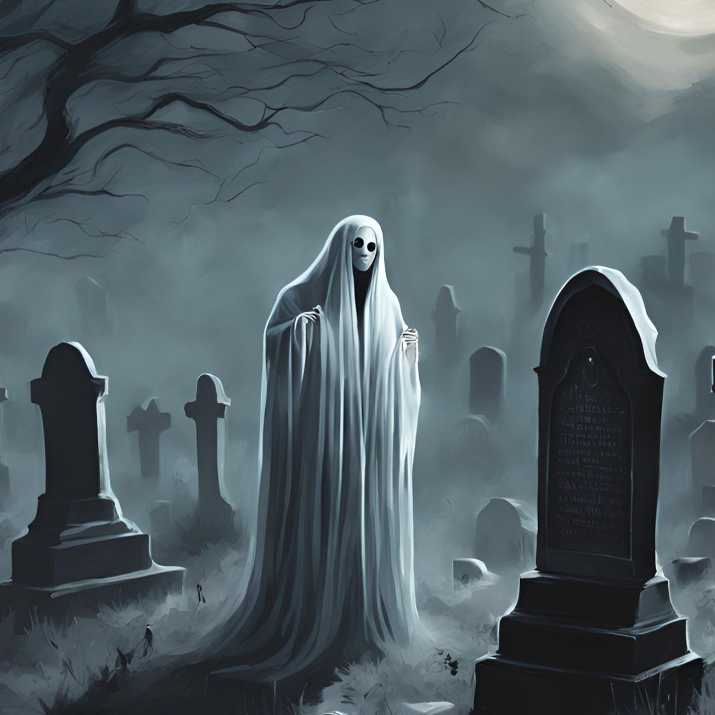 April Ghoul's Day