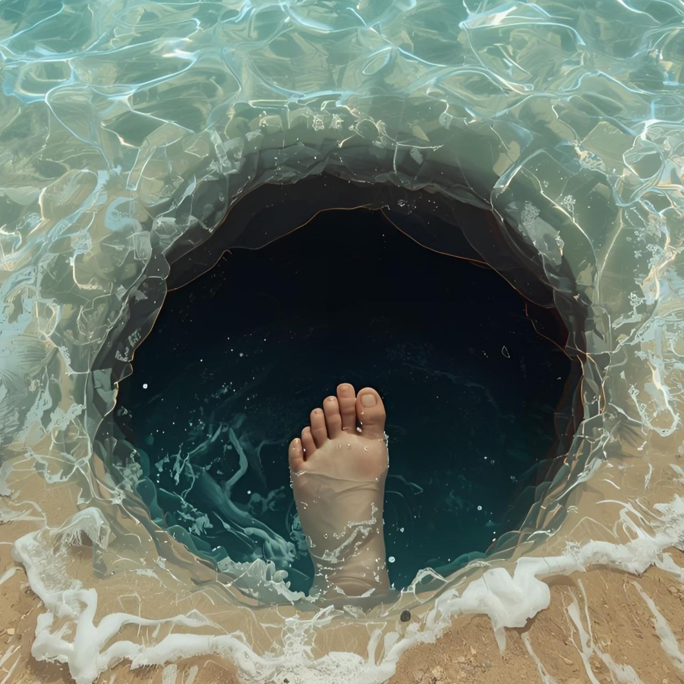 Low Tide