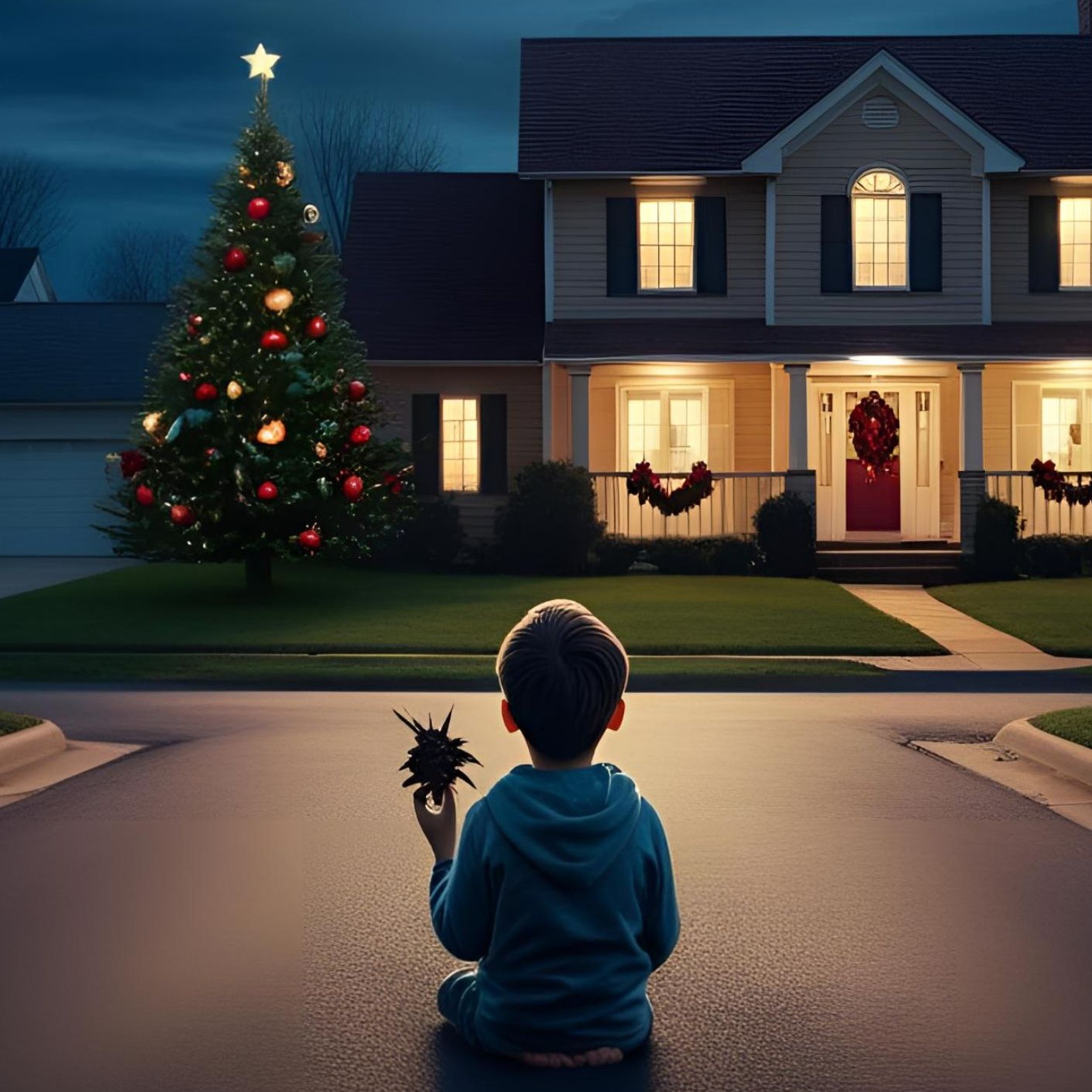 Holiday Spirit