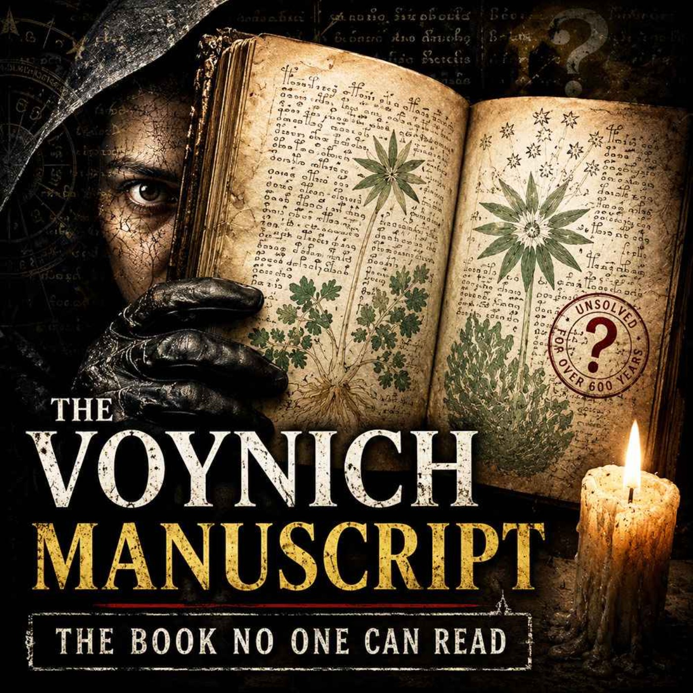 The Voynich Manuscript: The Book No One Can Read episode artwork