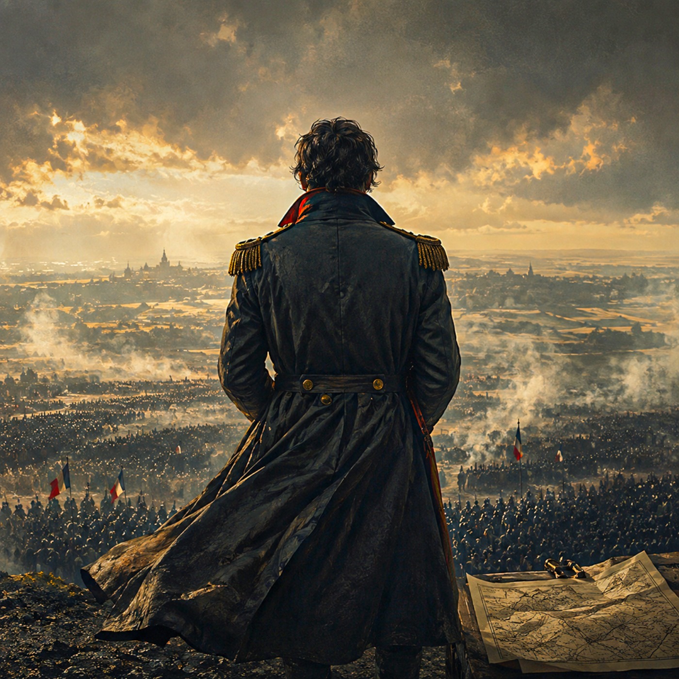 He Ruled Almost All of Europe... Then Lost Everything episode artwork