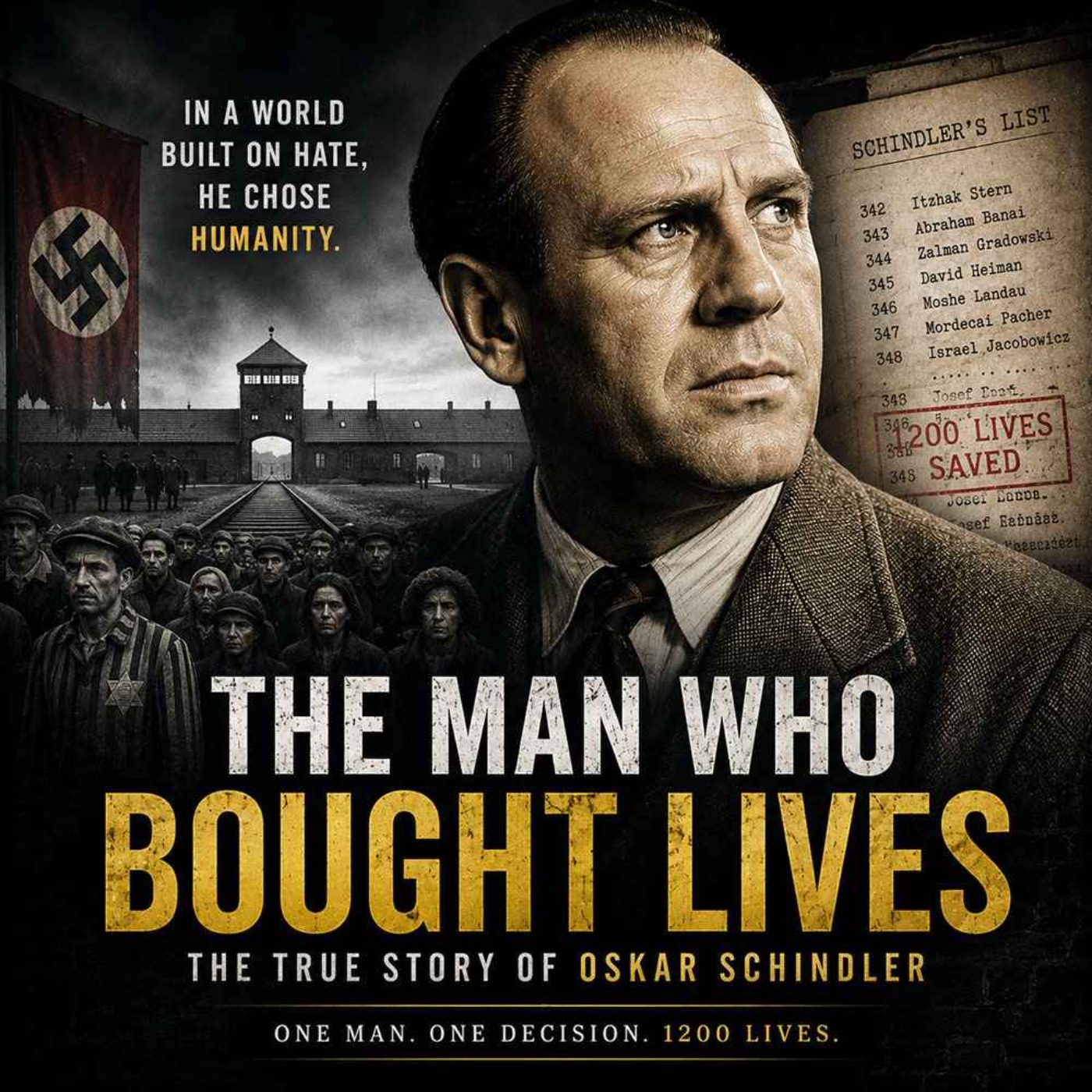 The Man Who Bought Lives episode artwork