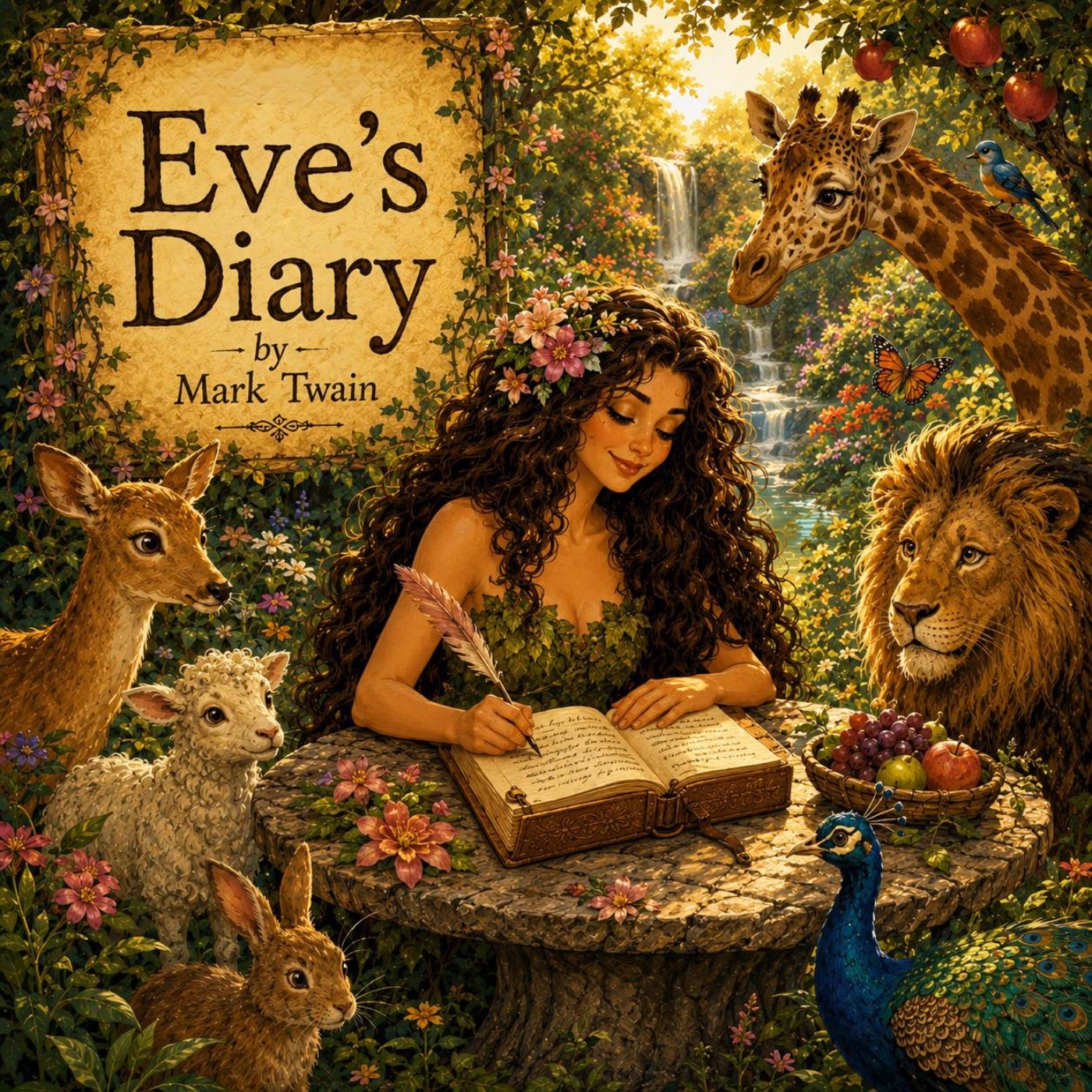 Eve's Diary — Translated from the Original by Mark Twain
