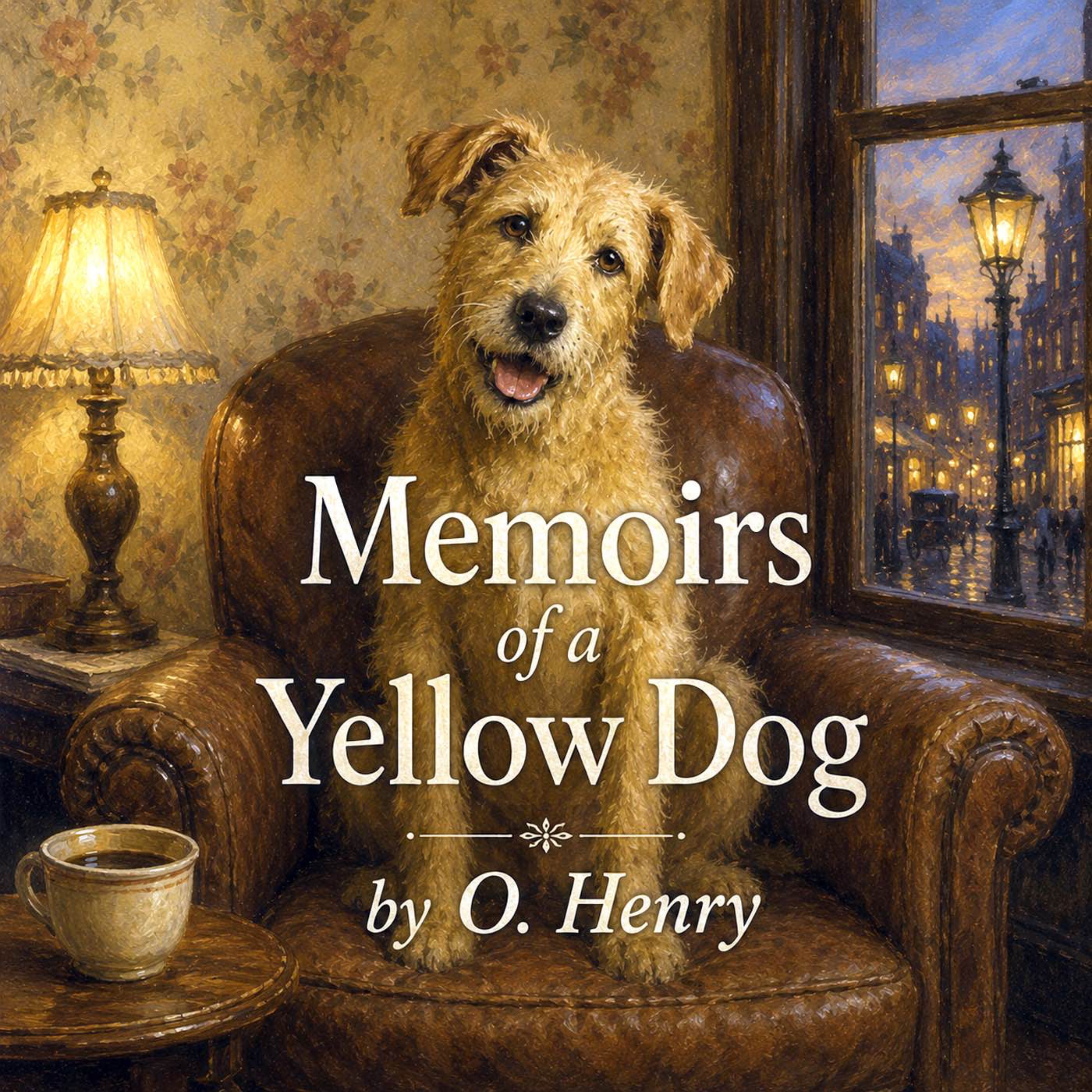 Memoirs of a Yellow Dog — A Classic Humorous Tale by O. Henry