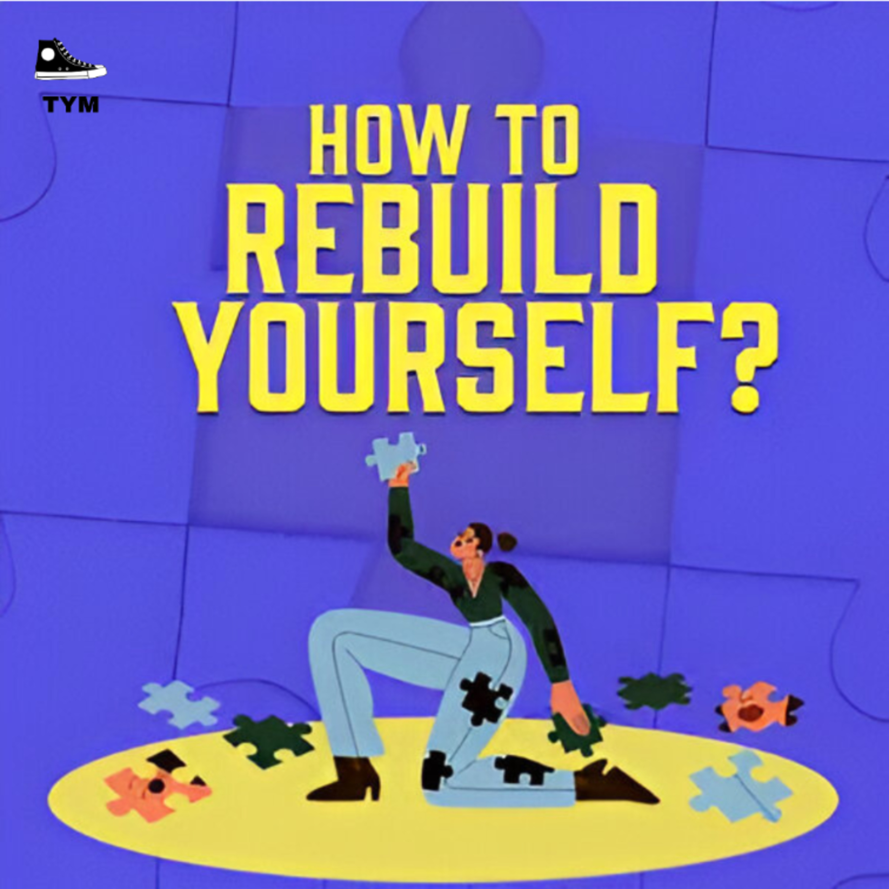 Rebuild Yourself (Audiobook) | खुद को सफल बनाने में लग जाओ | Complete Book Summary in Hindi episode artwork